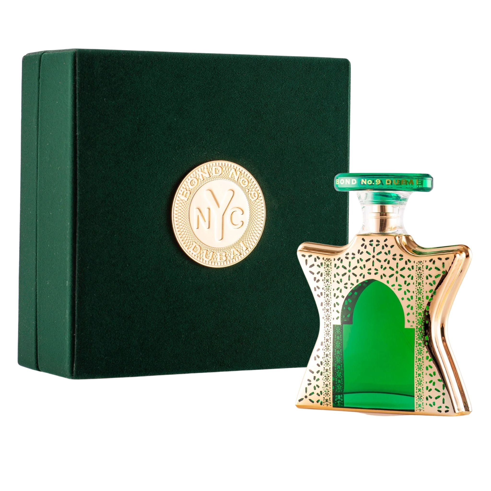 Bond No.9 Dubai Emerald 3.3oz Unisex EDP by Bond No.9
