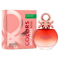 Benetton Color Rose Intense 2.7oz Women EDP by Benetton