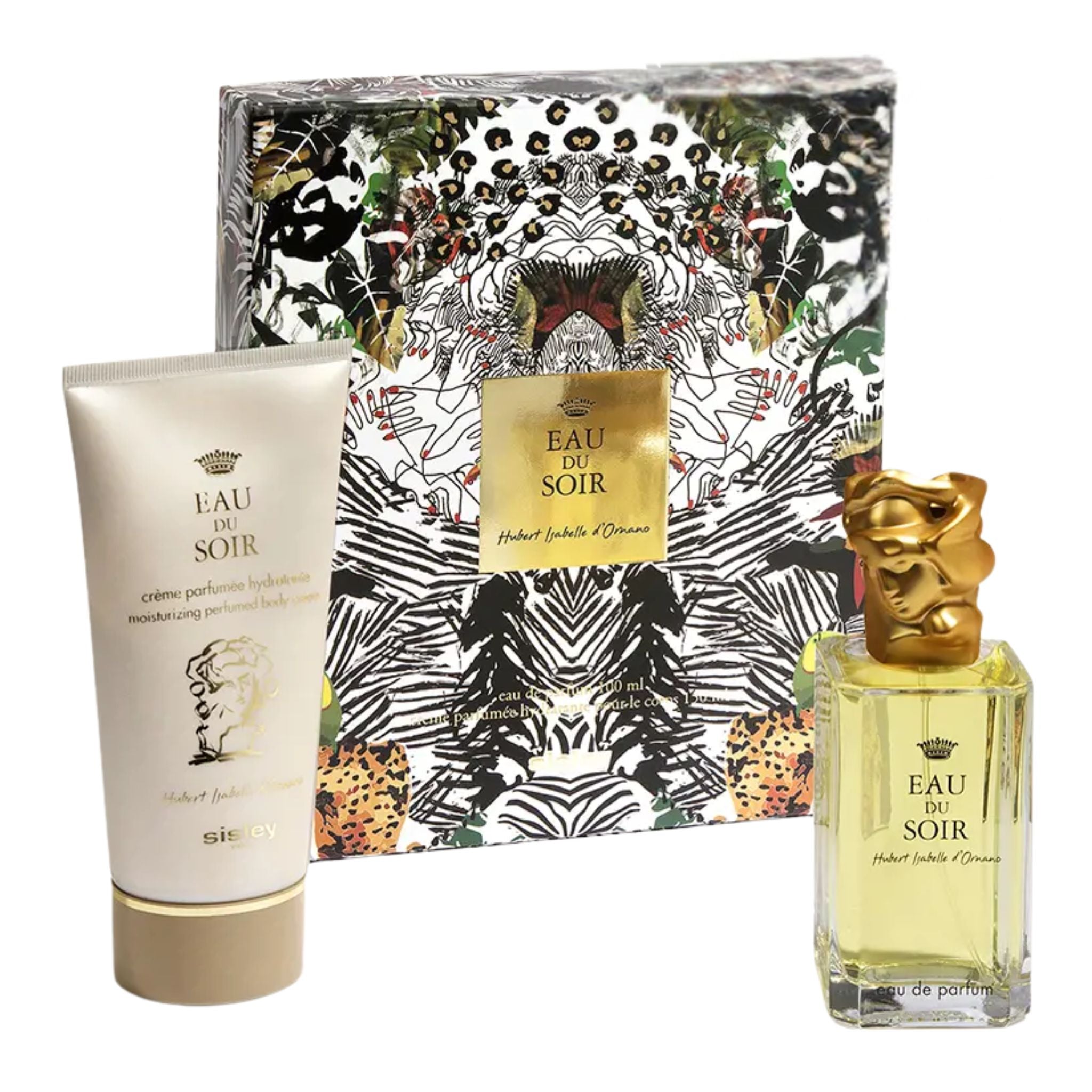 Sisley Eau Du Soir 2-Piece Set 3.4oz Women EDP Spray by Sisley