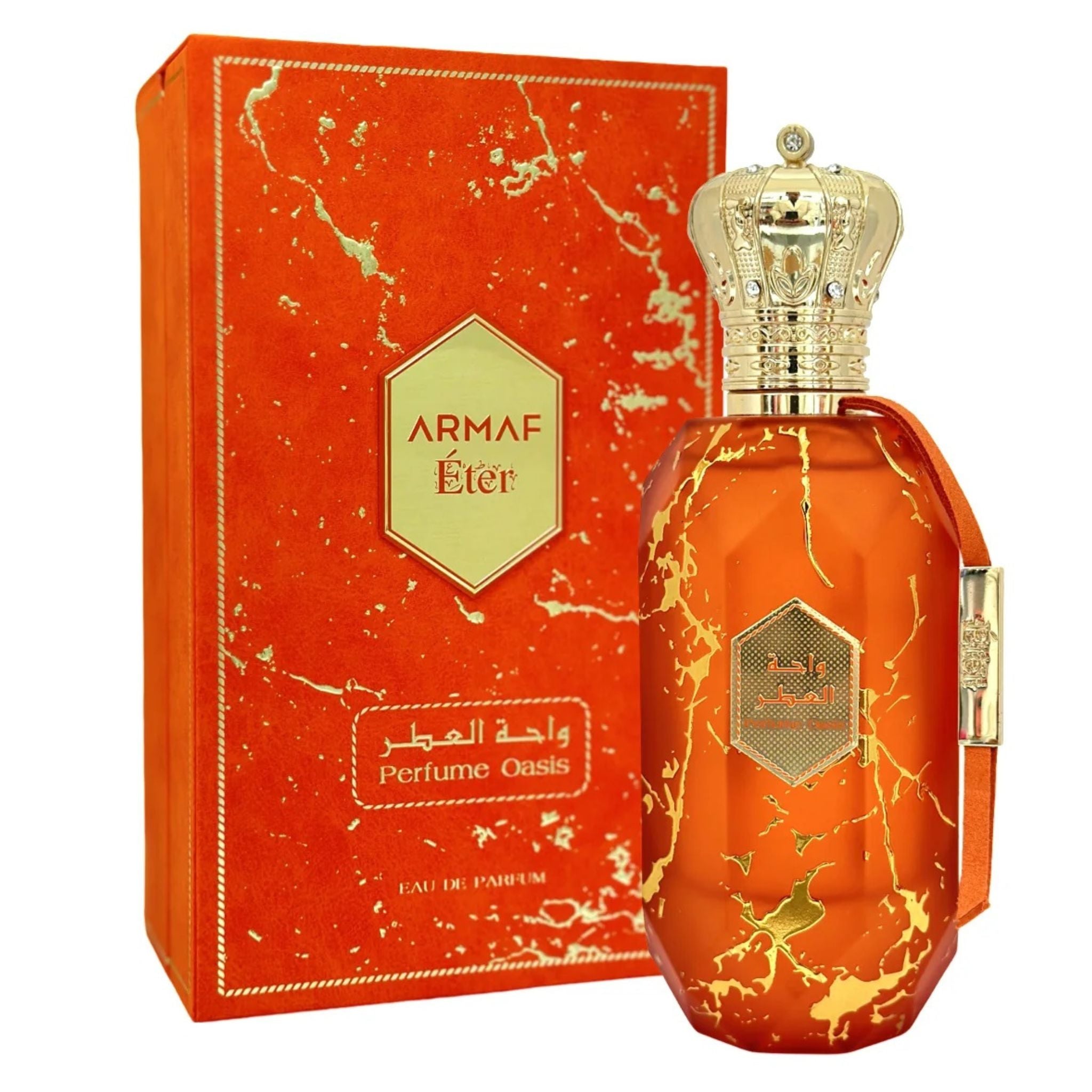 Eter Perfume Oasis 3.4oz Unisex EDP Spray by Armaf