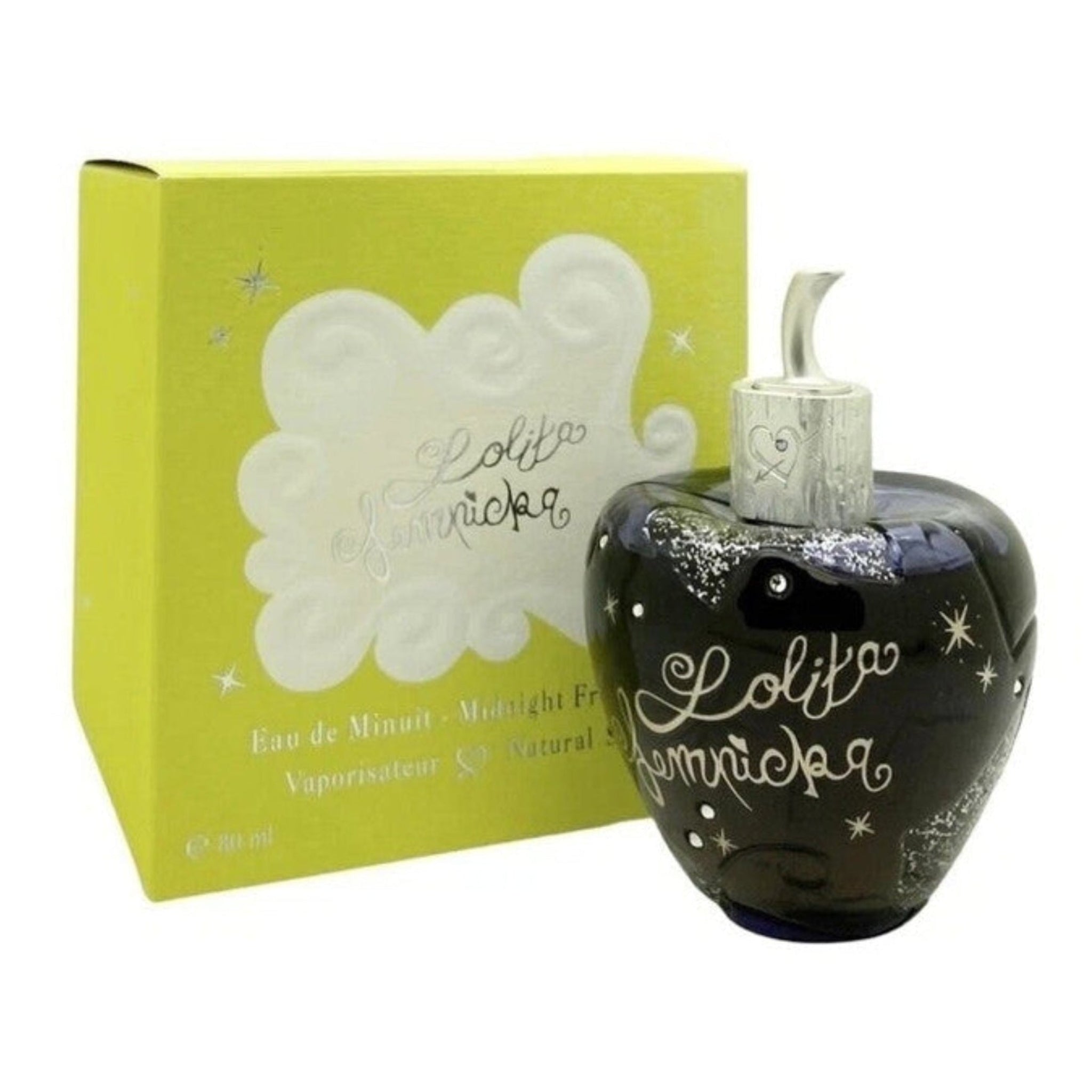 Lolita Lempicka Midnight 2.7oz Women EDP Spray by Lolita Lempicka