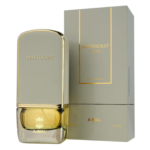 Ajmal Aristocrat Coastal 2.5oz Men EDP Spray by Ajmal
