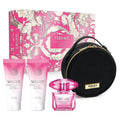 Versace Bright Crystal Absolu 4-Piece Set 3.0oz Women EDP Spray by Versace