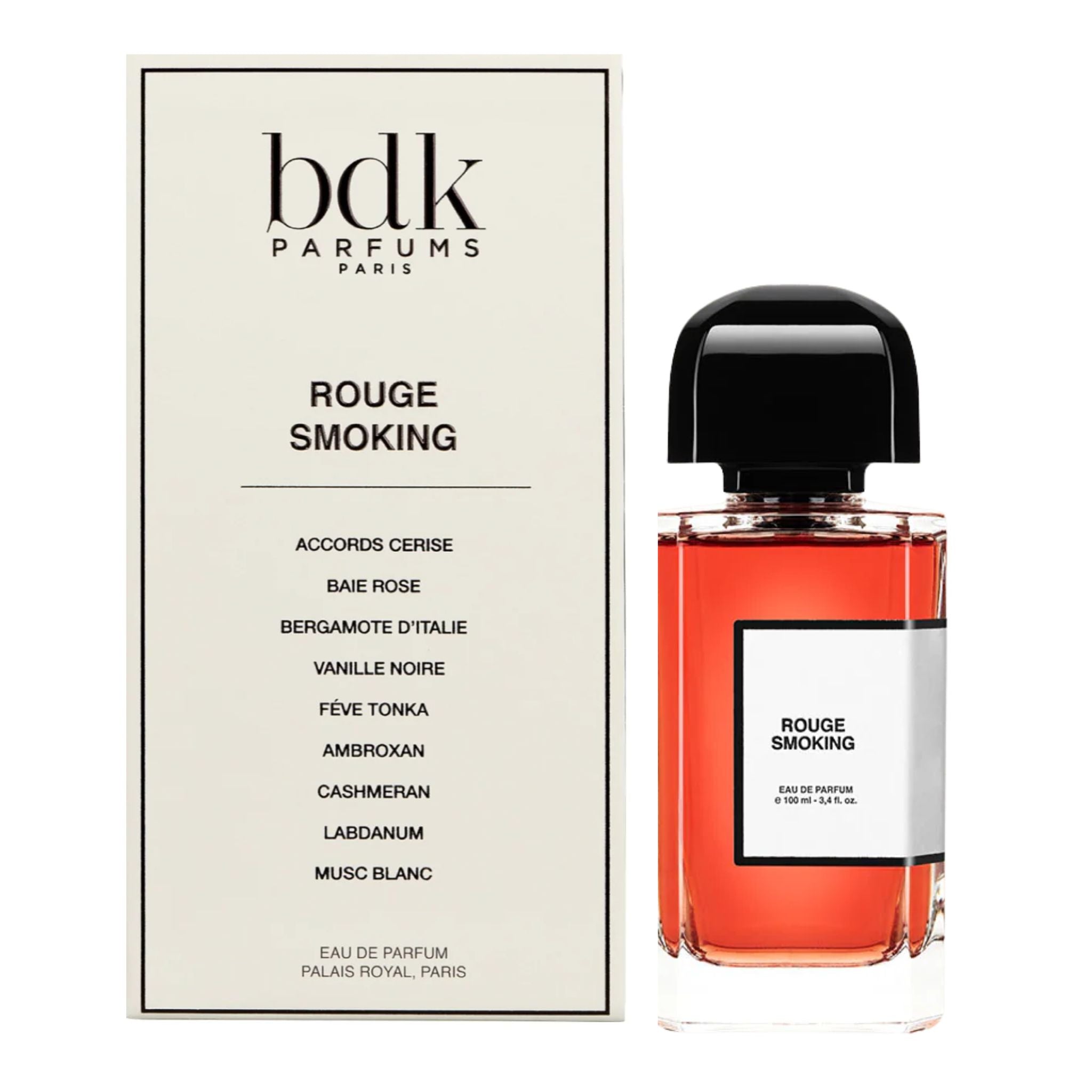 BDK Rouge Smoking 3.4oz Unisex EDP Spray by BDK Parfums