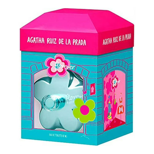 Agatha Ruiz De La Prada Florever Ltd 2.7oz Women EDT Spray by Agatha Ruiz