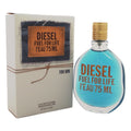 Diesel Fuel Life L'Eau 2.5oz Men EDT Spray by Diesel