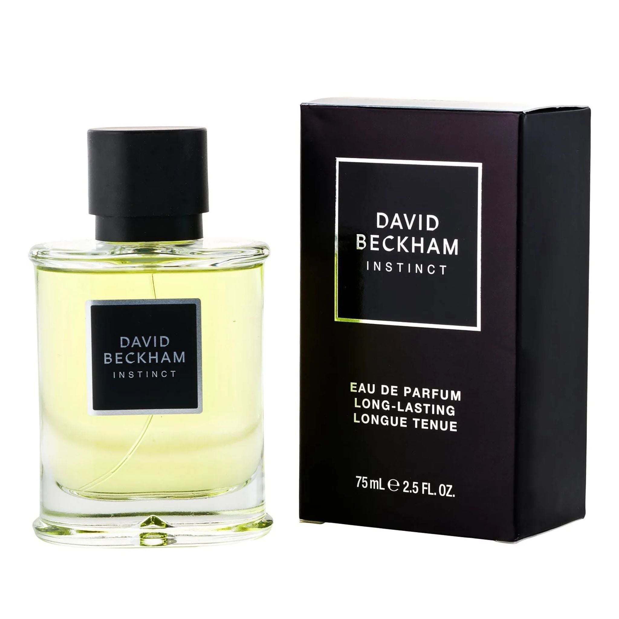 Beckham Instinct 2.5oz Men EDP Spray by David Beckham