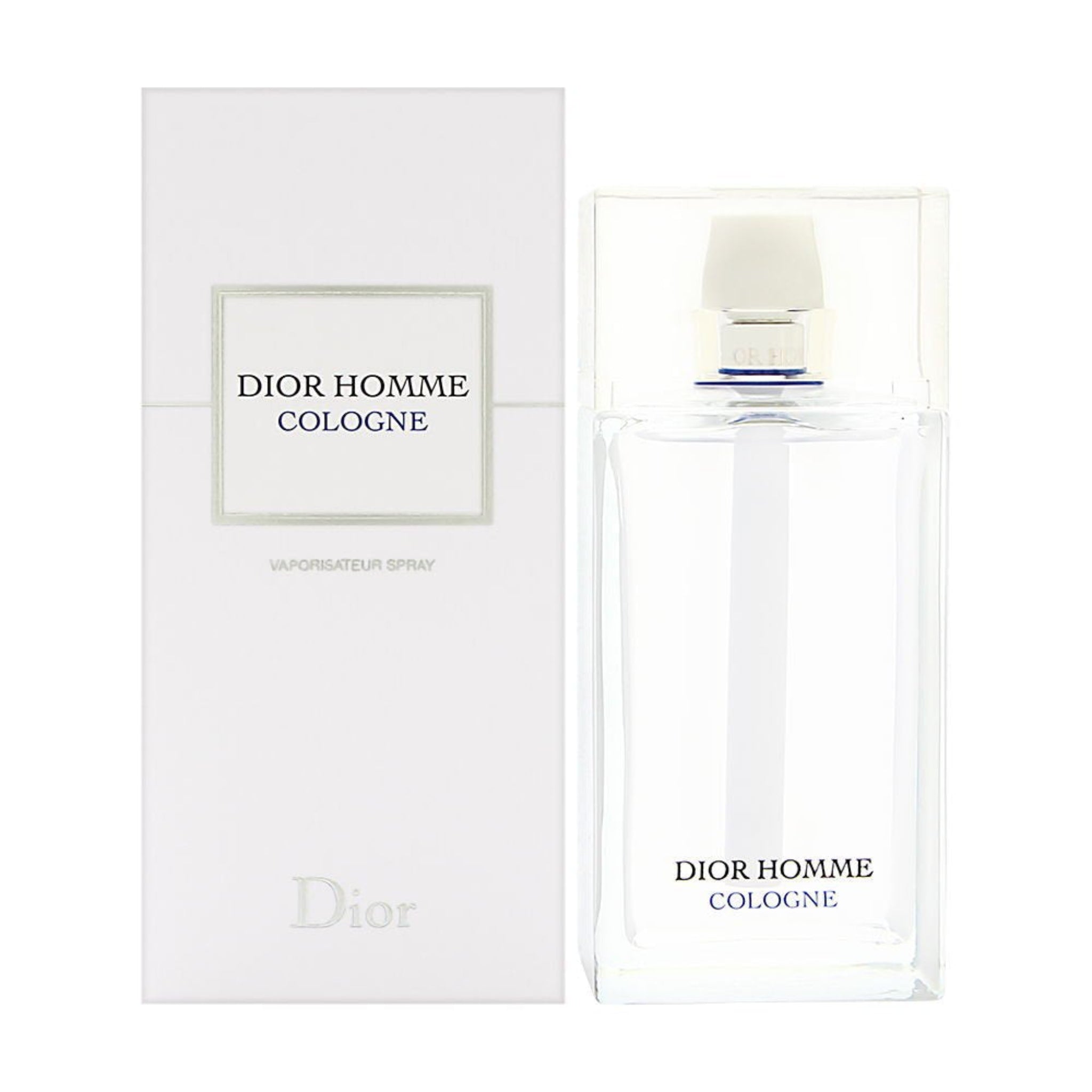 Christian Dior Dior Homme 6.8oz Men EDC Spray by Christian Dior
