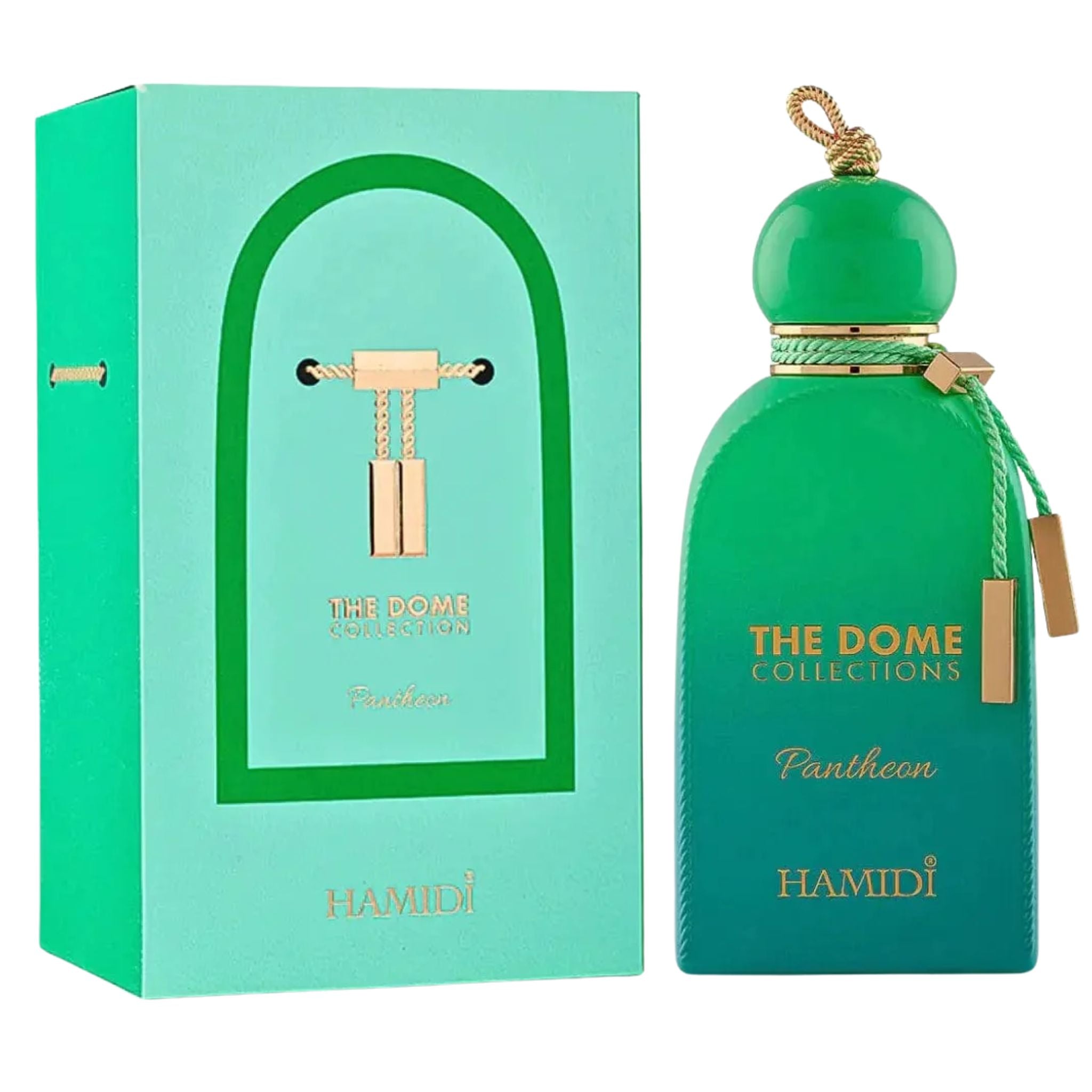 Hamidi Pantheon 3.4oz Unisex EDP Spray by Hamidi