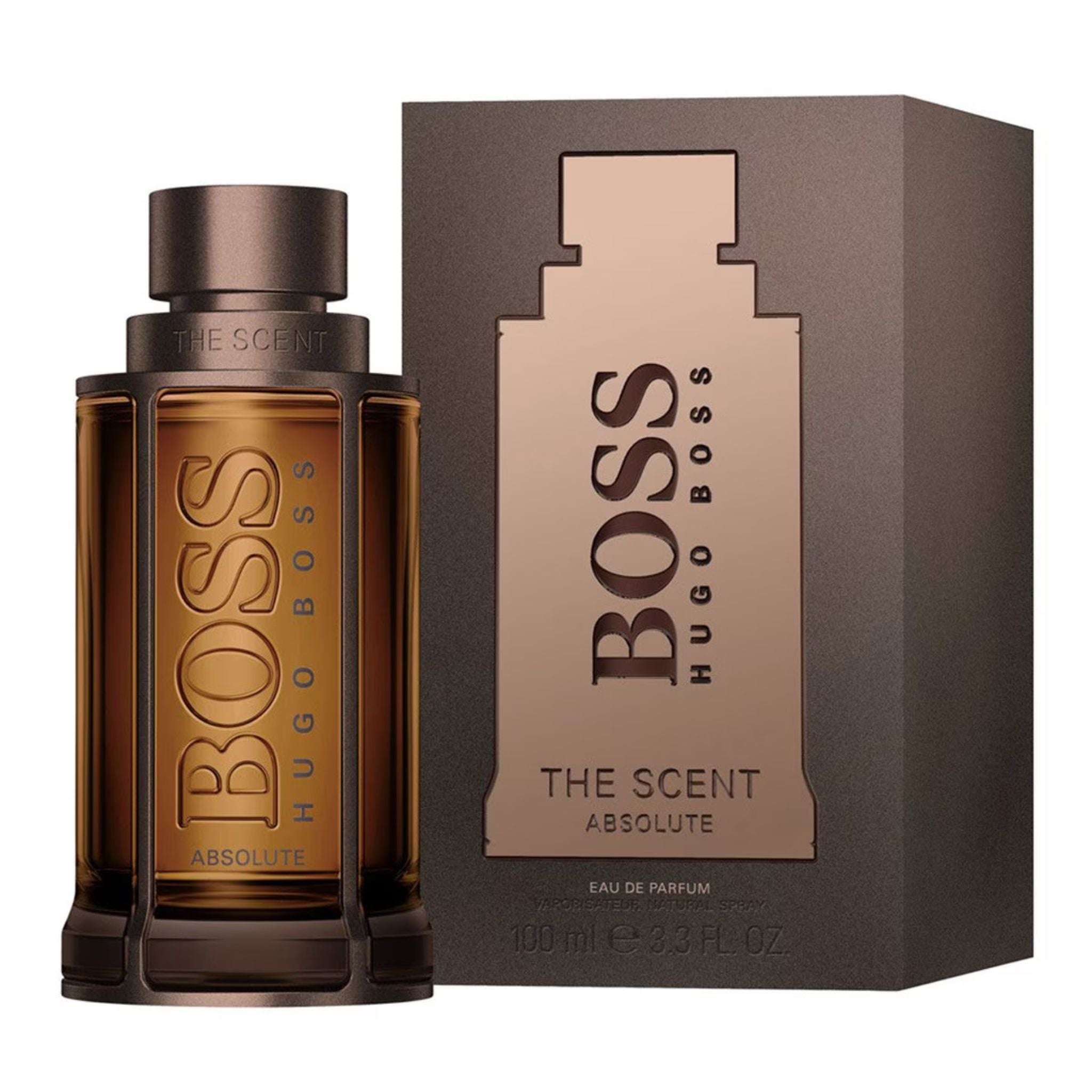 Hugo Boss Scent Absolute 3.3oz Men EDP by Hugo Boss