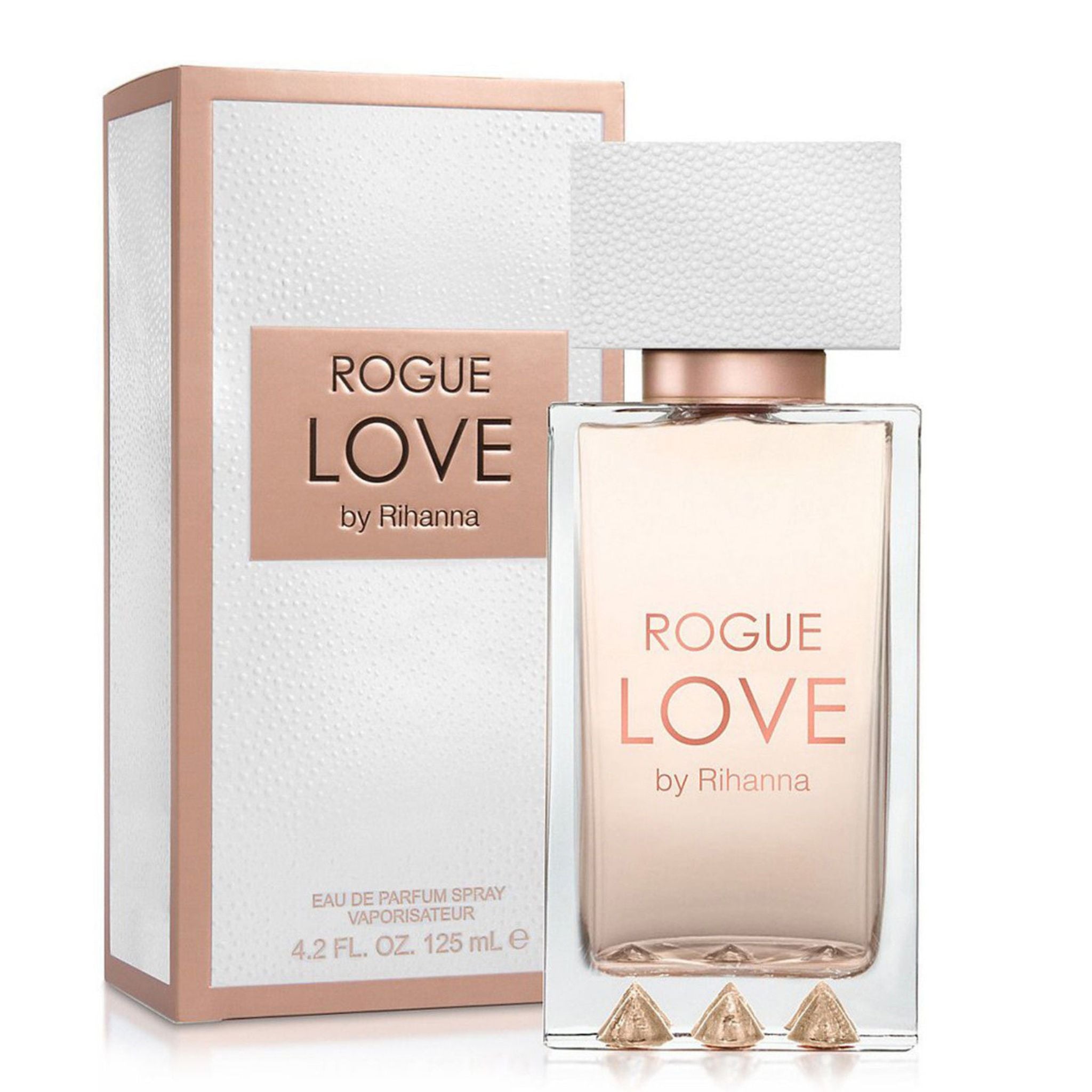Rihanna Rogue Love 4.2oz Women EDP Spray by Rihanna