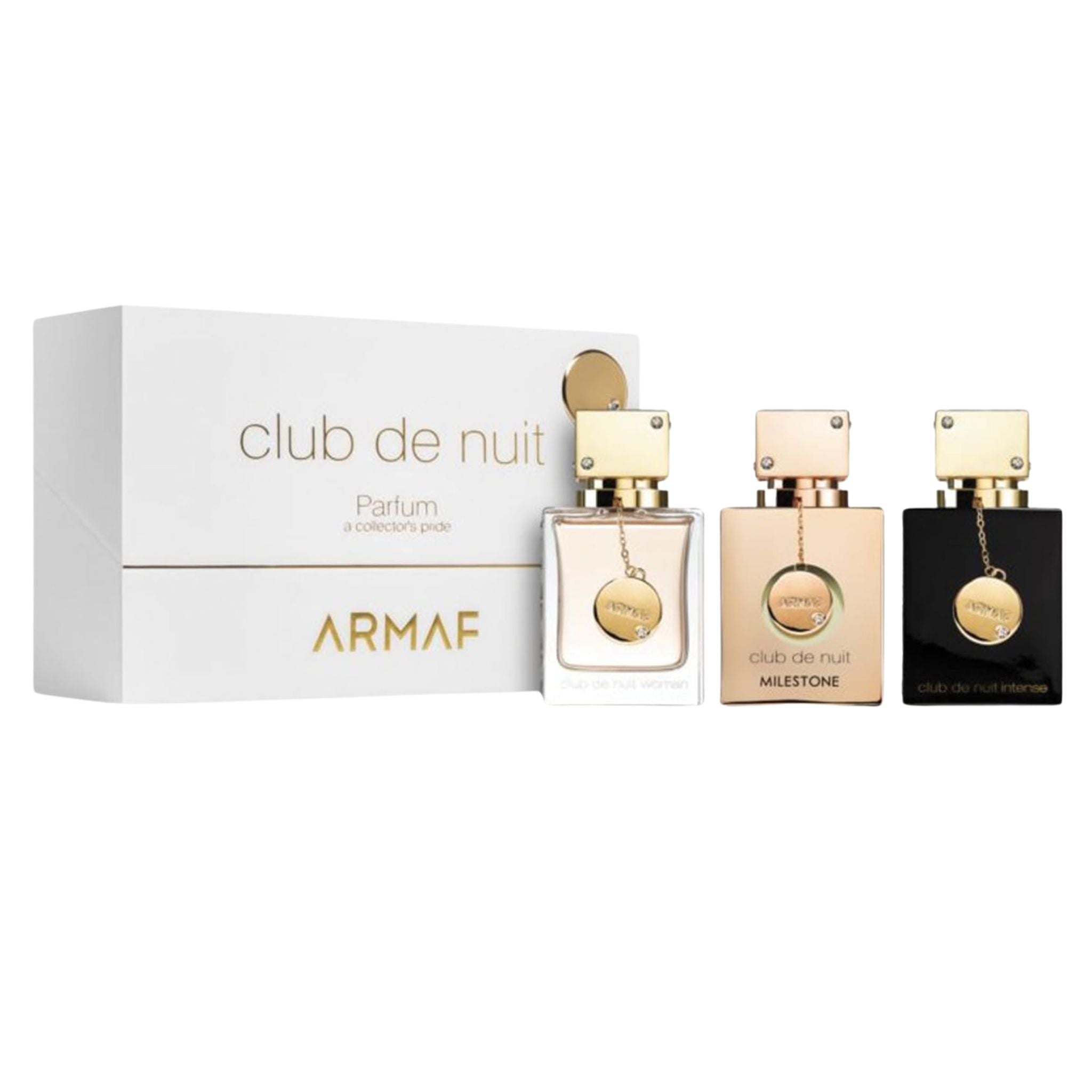 Armaf Club De Nuit Trio 3X1.0oz Women EDP by Armaf