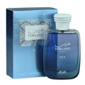 Rasasi Hawas Ice 3.38oz Men EDP Spray by Rasasi