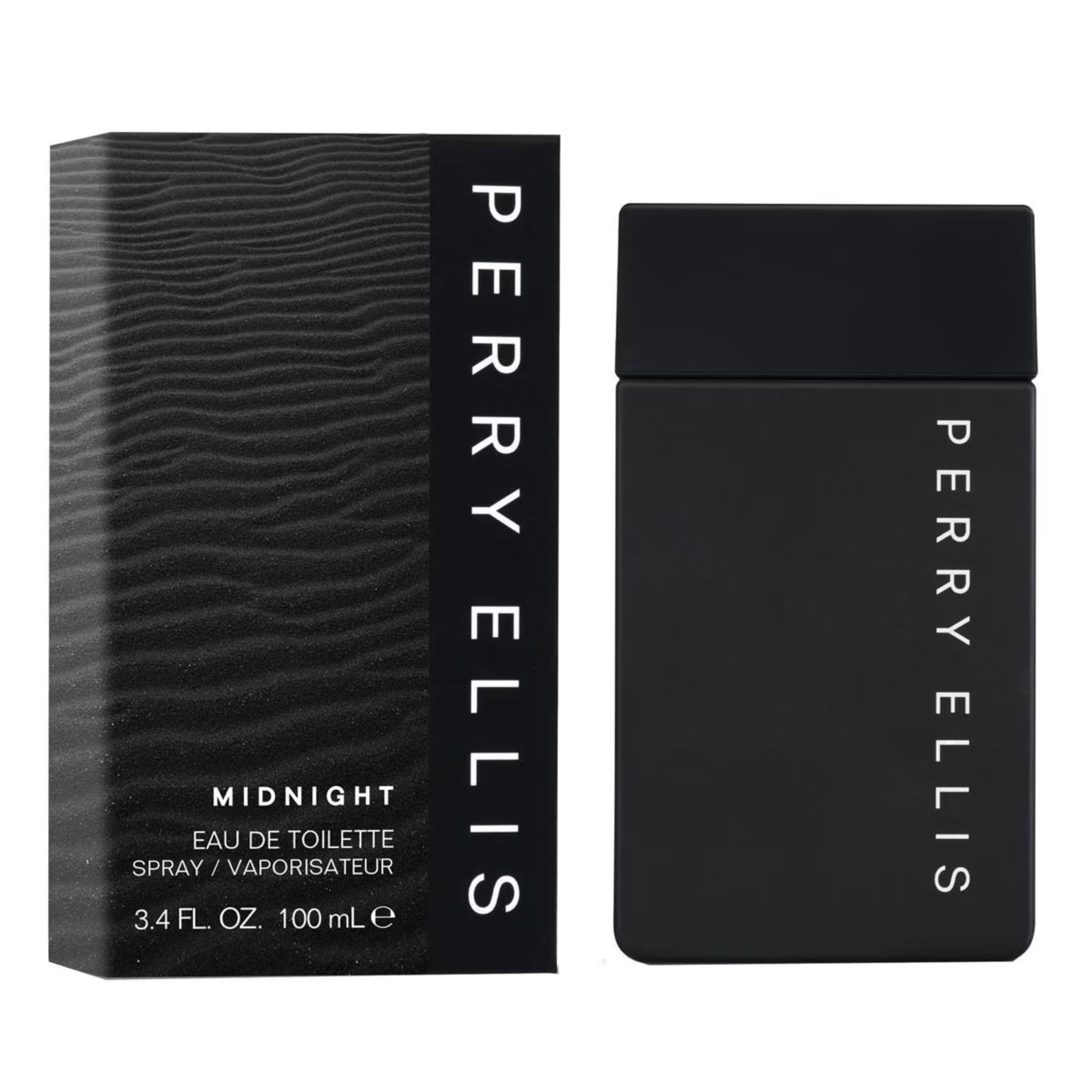 Perry Ellis Midnight 3.4oz Men EDT Spray by Perry Ellis