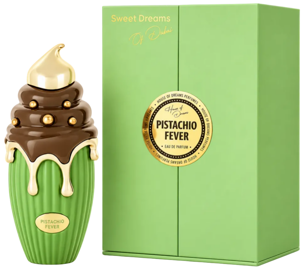 Pistachio Fever by House Of Dreams 3.4oz Unisex EDP Spray