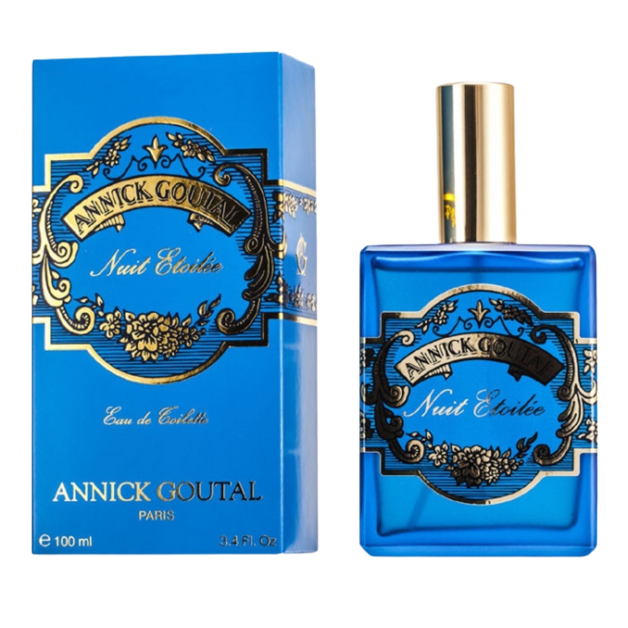Annick Goutal Annick Nuit Etoile Blu 3.4oz Men EDT Spray by Annick Goutal