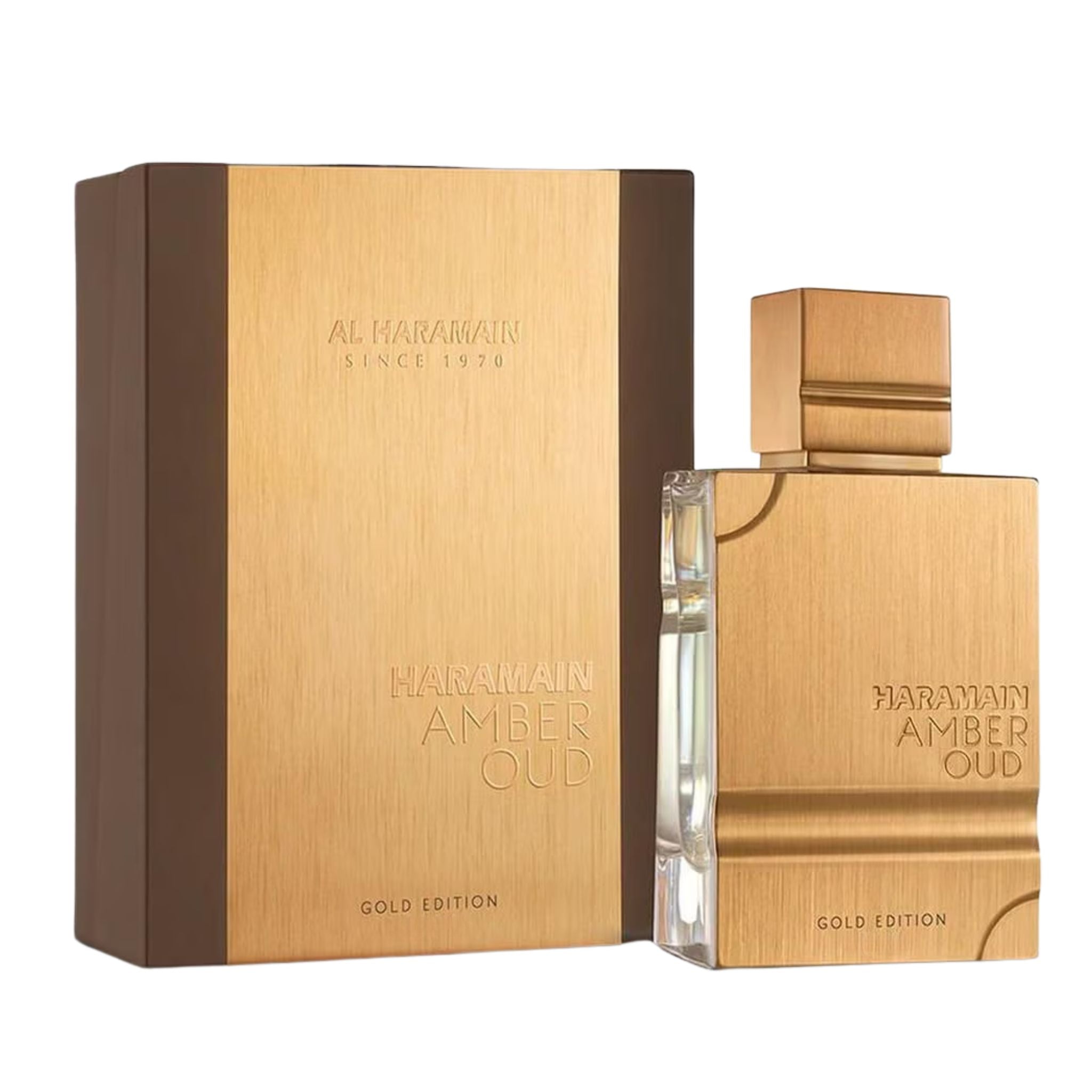 Al Haramain Amber Oud Gold Edition 2.5oz Unisex EDP Spray by Al Haramain