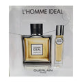 Guerlain L'Homme Ideal 2-Piece Set 3.3oz Men EDT Spray by Guerlain