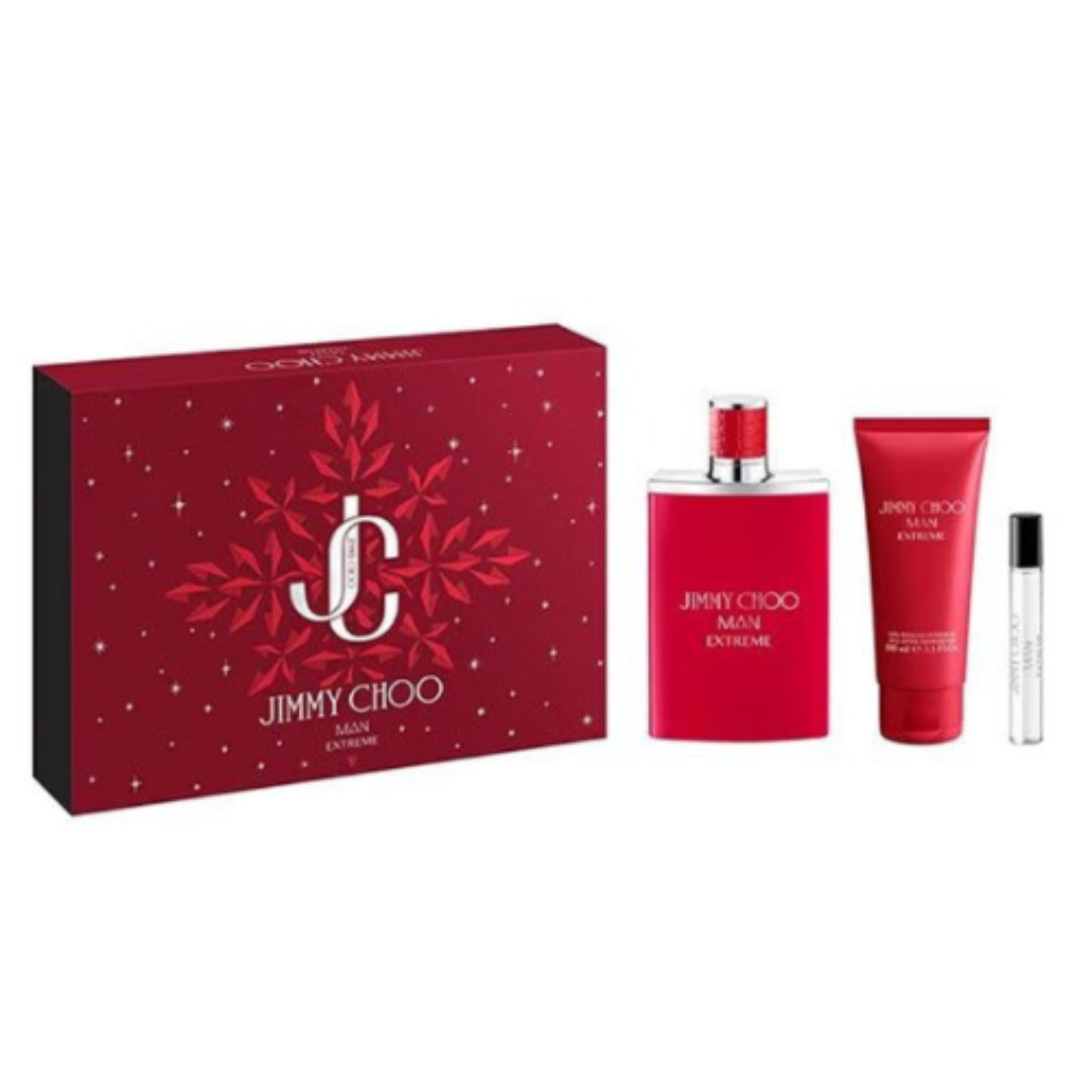 Jimmy Choo Extreme 3-Piece Set 3.3oz EDP Spray by Jimmy Choo