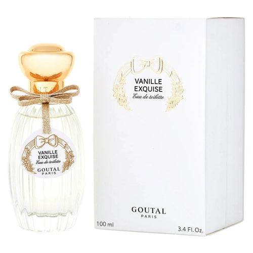Annick Goutal Vanille Exquise 3.4oz Women EDT Spray by Annick Goutal