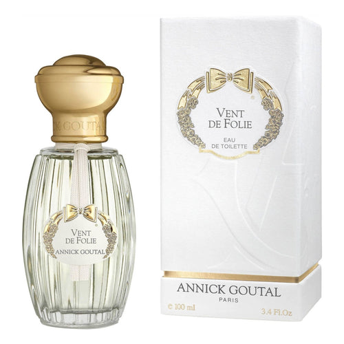 Annick Goutal Vent De Folie 3.4oz Women EDT Spray by Annick Goutal