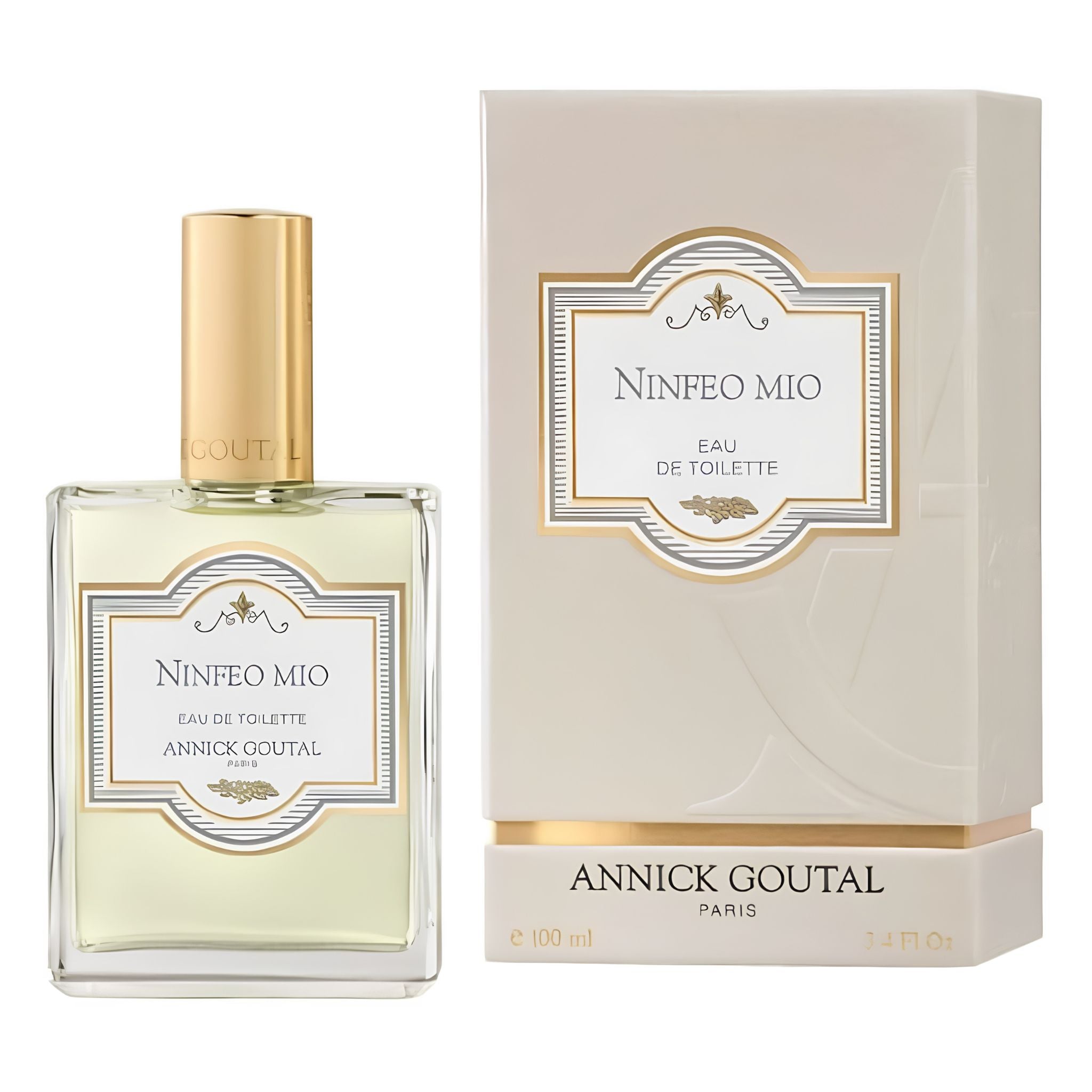 Annick Goutal Ninfeo Mio 3.4oz Men EDT Spray by Annick Goutal