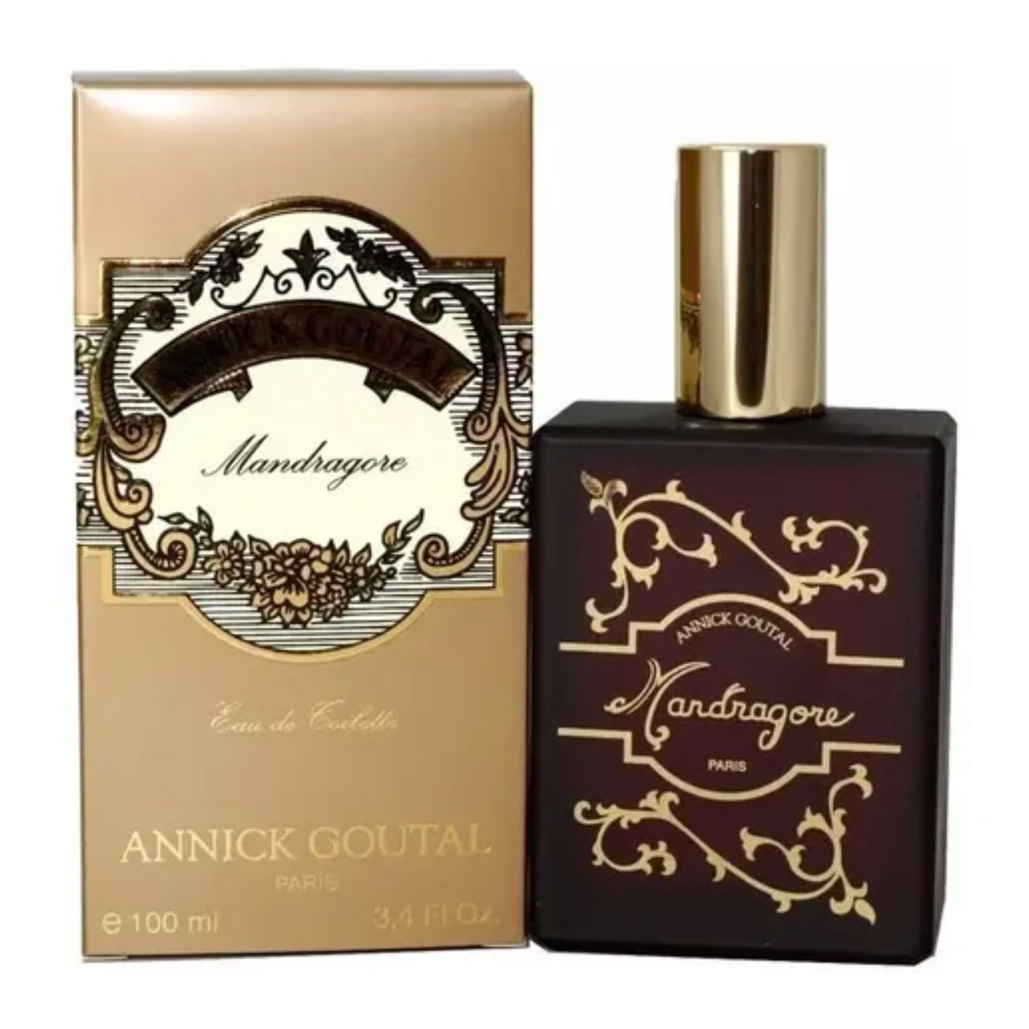 Annick Goutal Mandragore 3.4oz Men EDT Spray by Annick Goutal