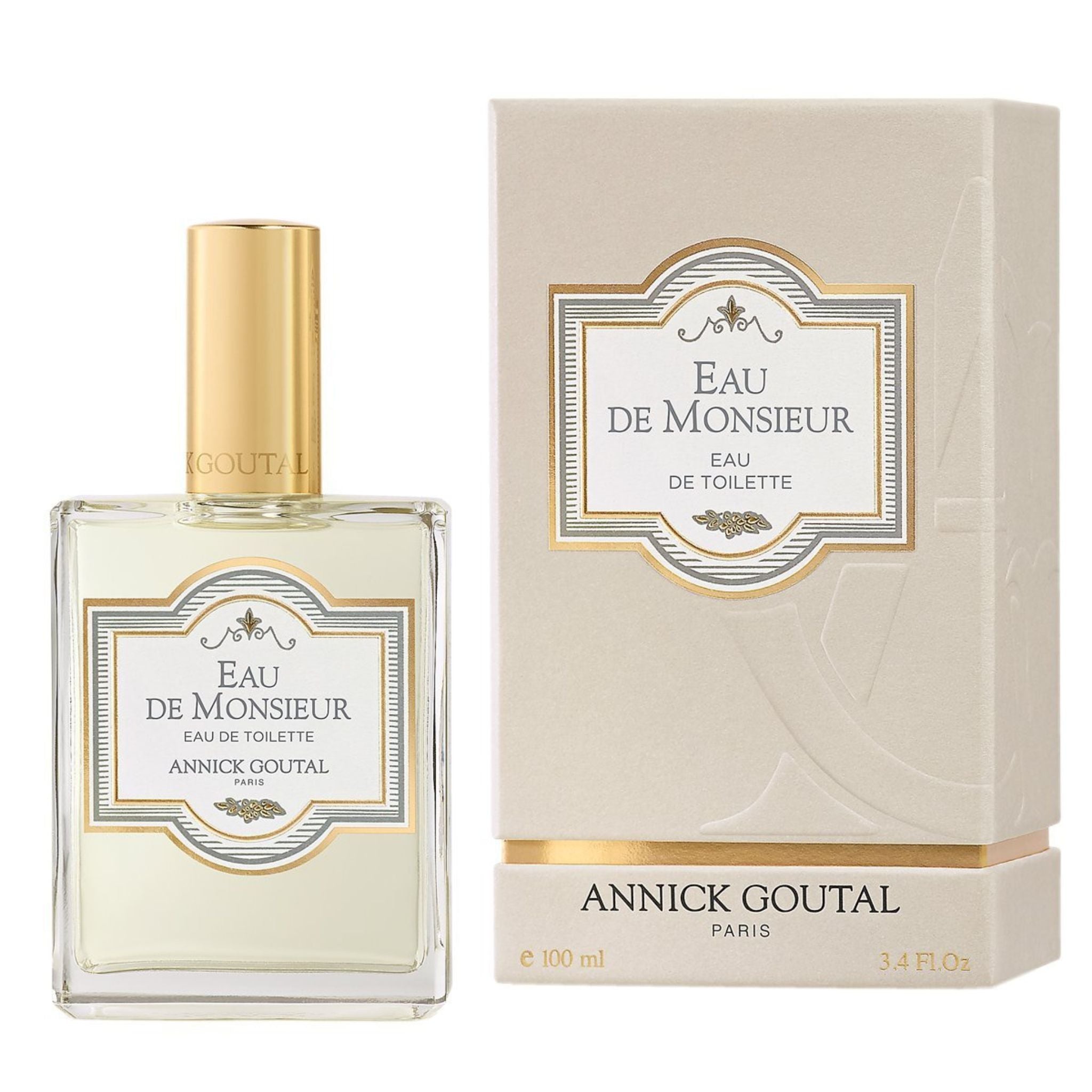 Annick Goutal Eau Monsieur 3.4oz Men EDT Spray by Annick Goutal