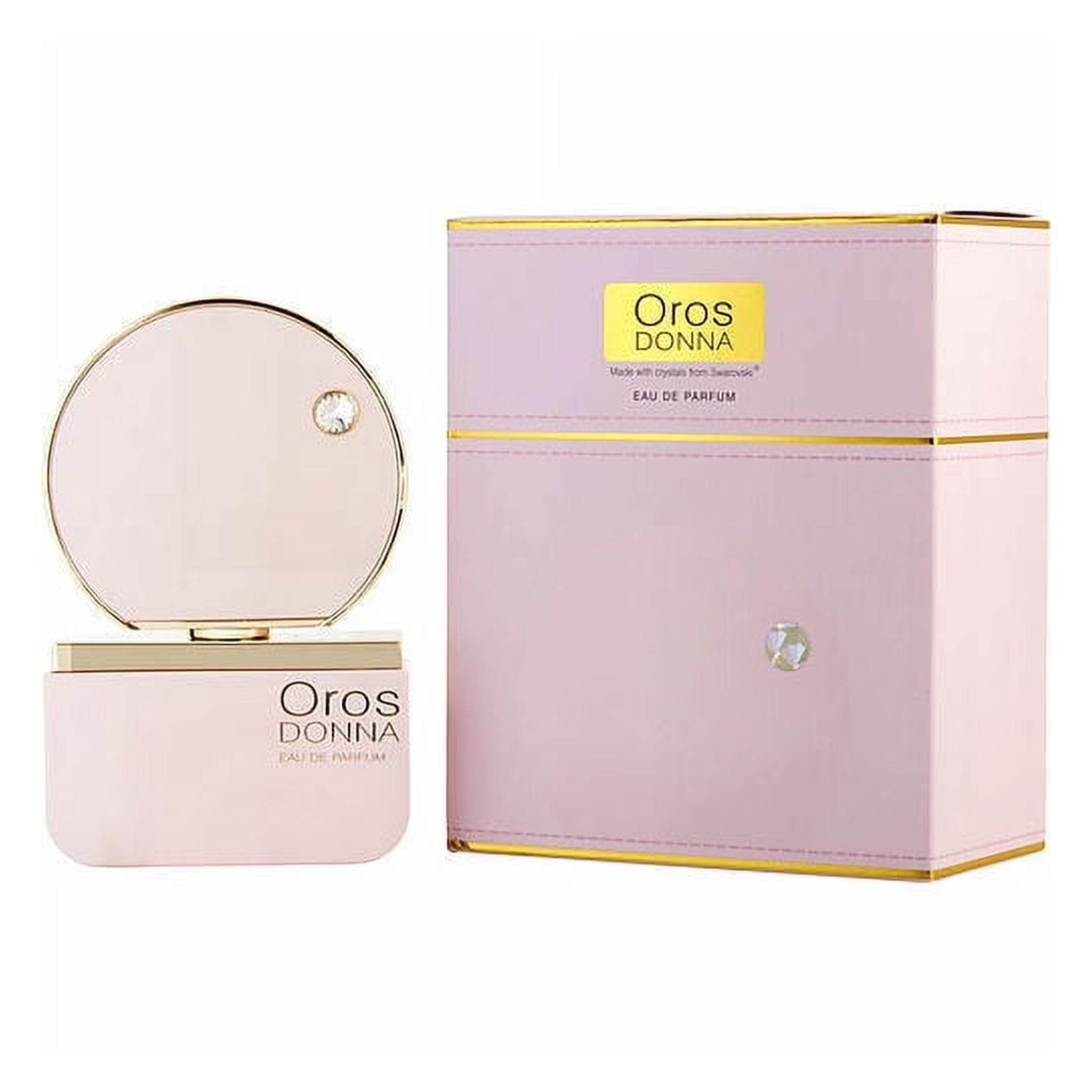 Armaf Oros Donna 3.4oz Women EDP Spray by Armaf
