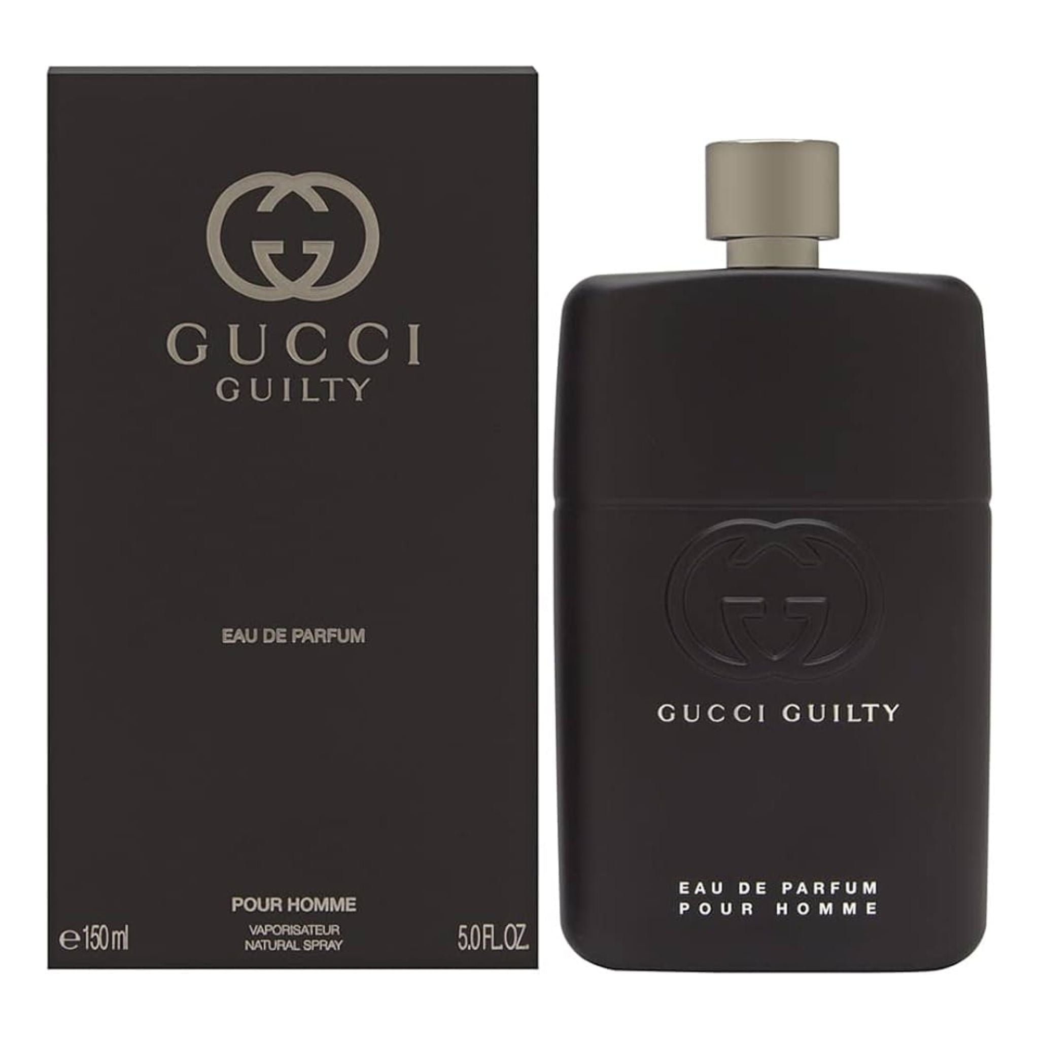 Gucci Guilty 5.0oz Men EDP Spray by Gucci