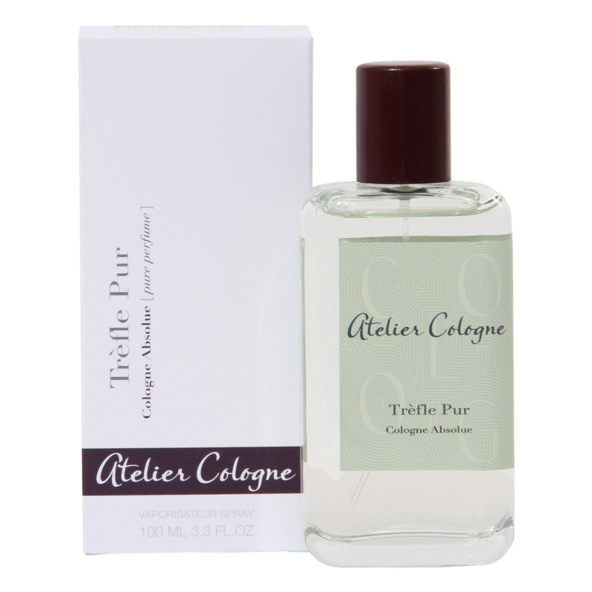 Atelier Trefle Pur 3.3oz Unisex EDP Spray by Atelier Cologne