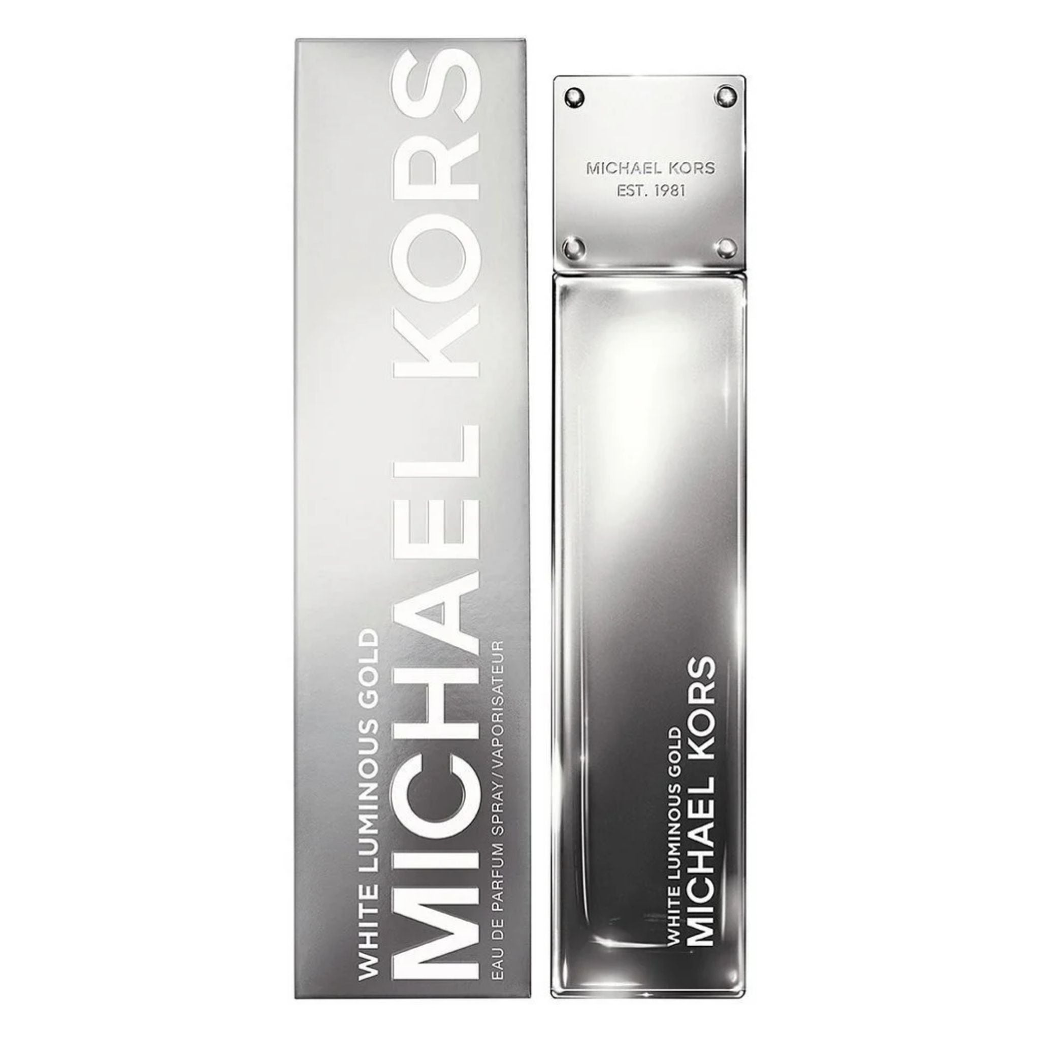 Michael Kors White Gold 3.4oz Women EDP Spray by Michael Kors