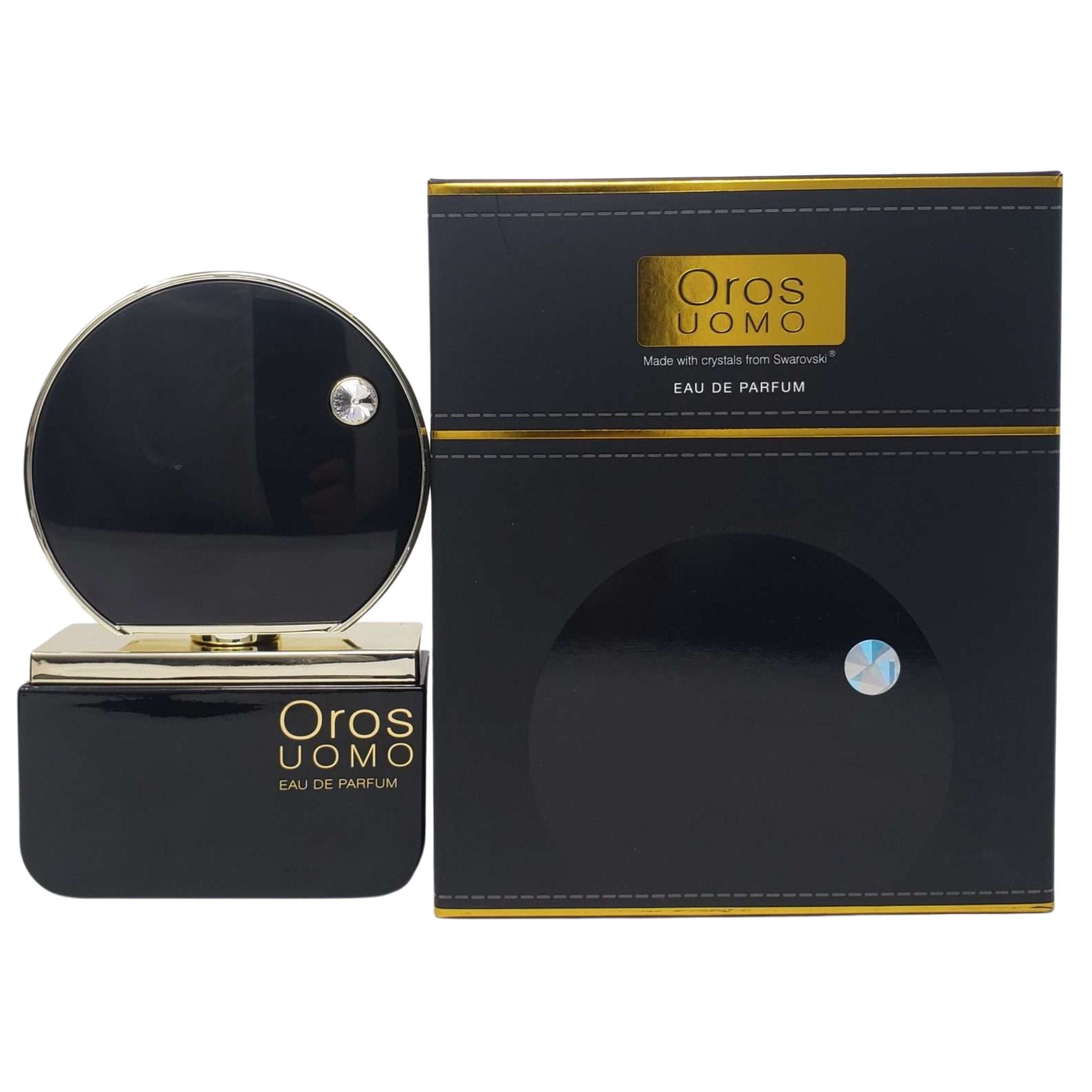Armaf Oros Uomo 3.4oz Men EDP Spray by Armaf