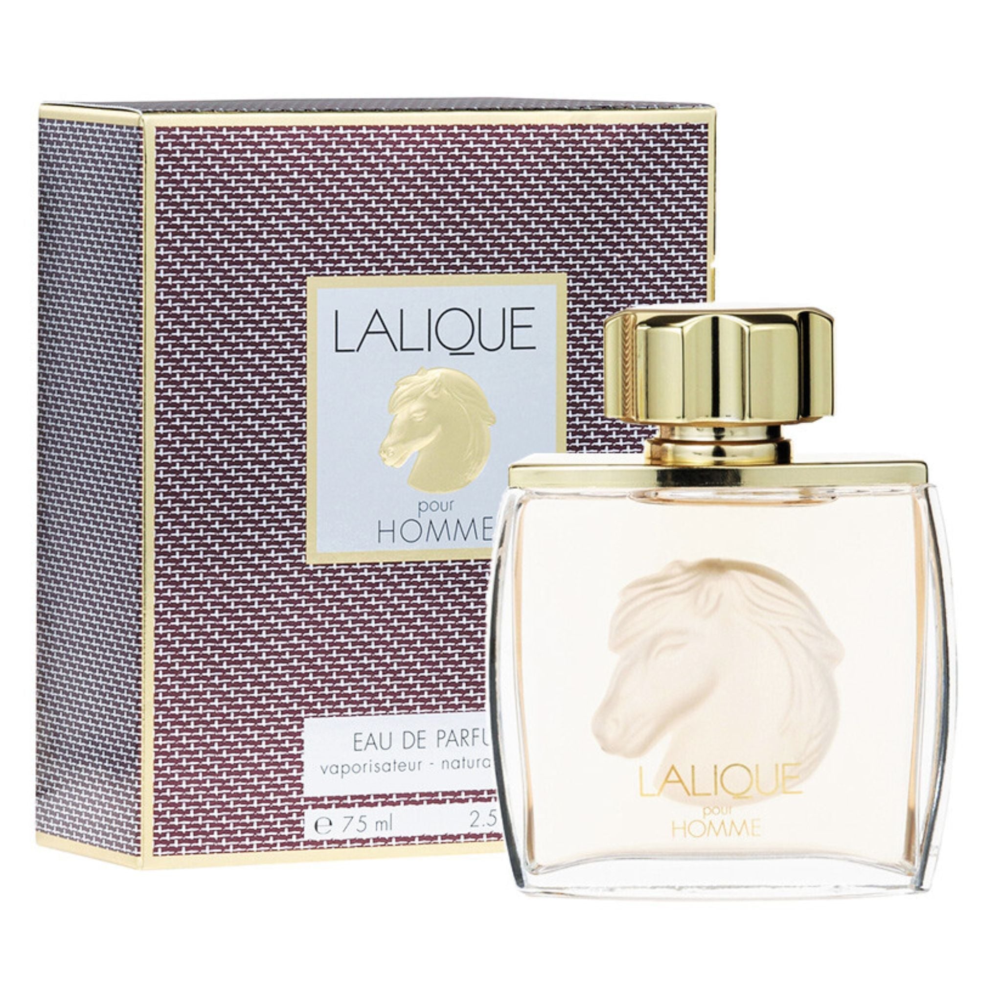 Lalique Equus Pour Homme 2.5oz Men EDP Spray by Lalique