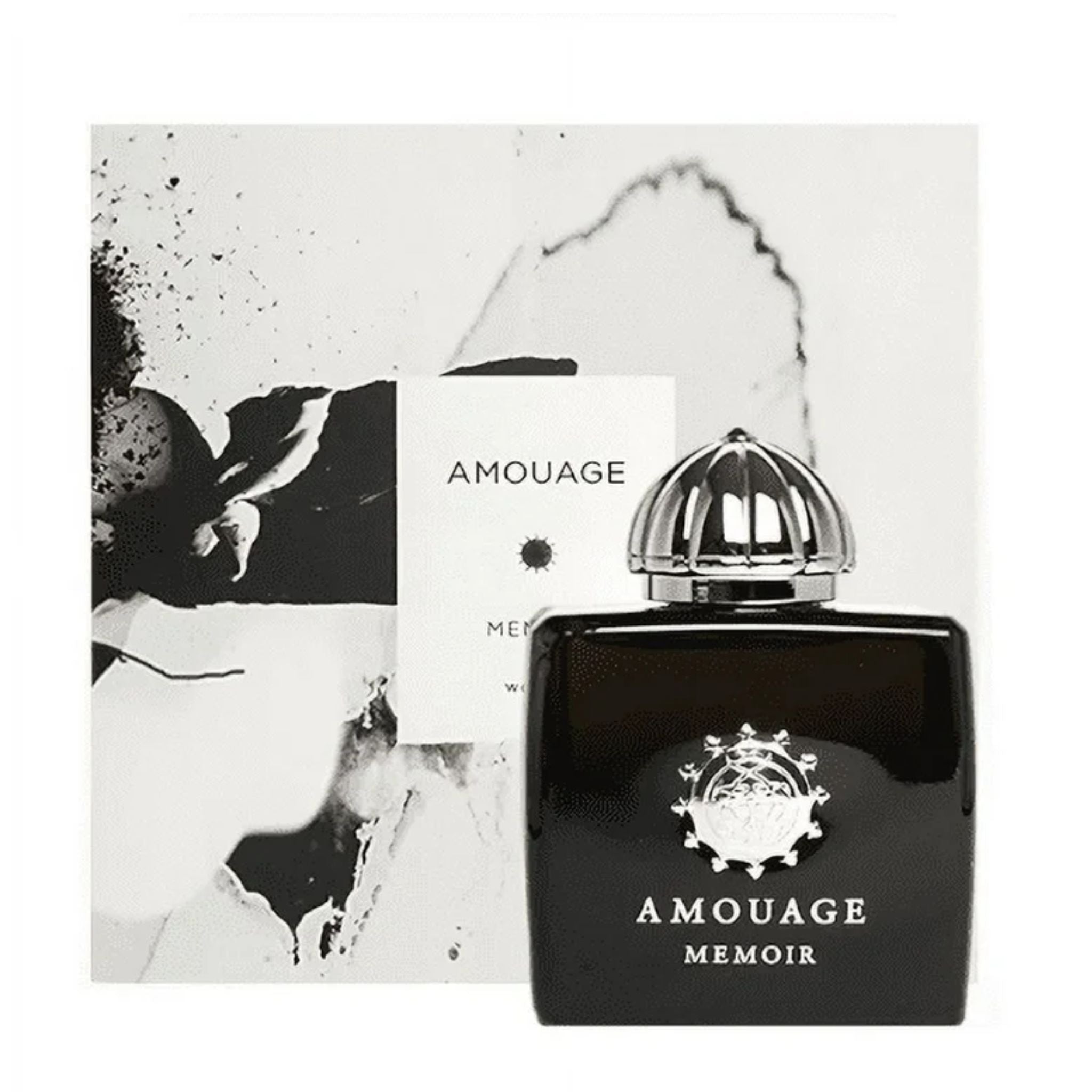 Amouage Memoire 3.4oz Women EDP Spray by Amouage