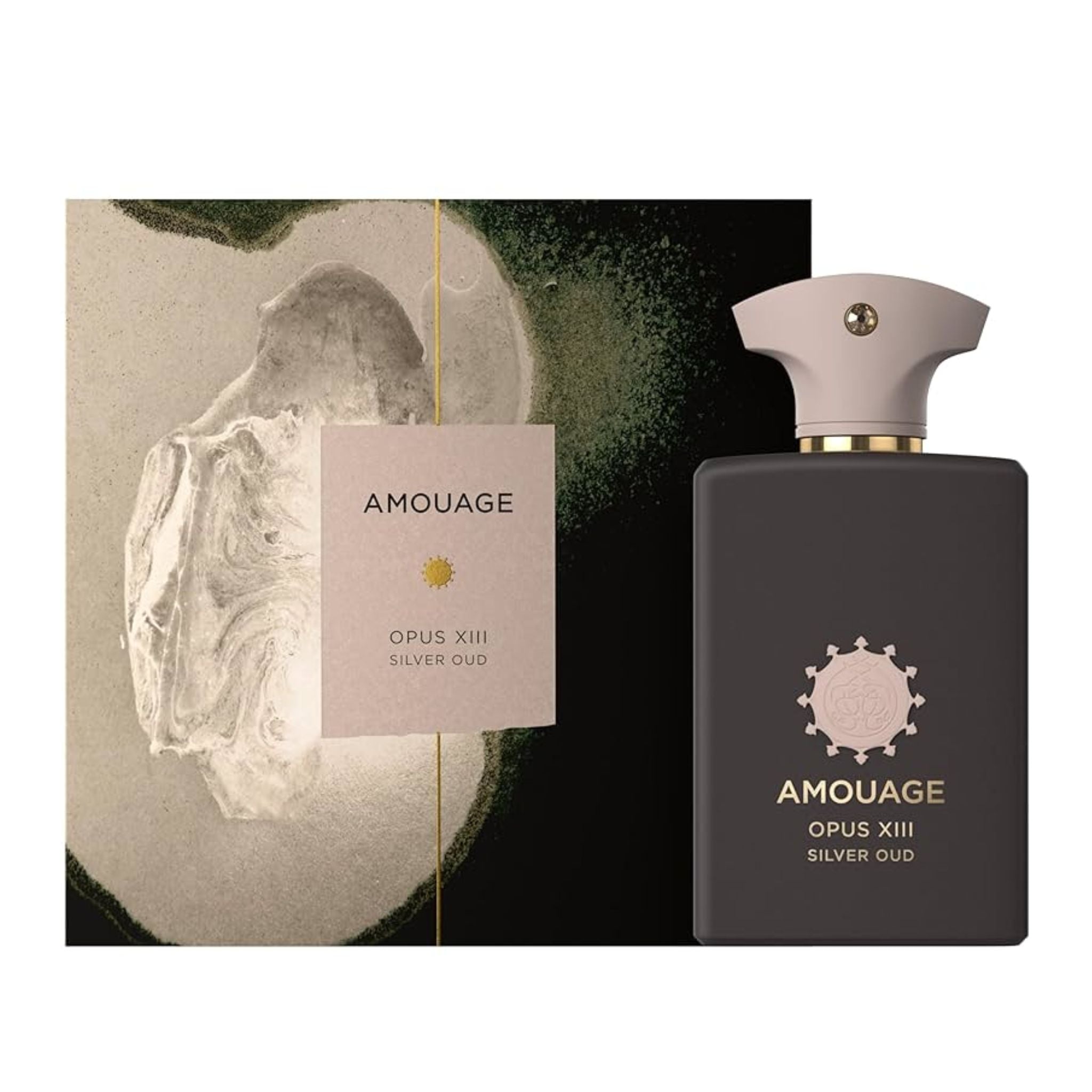 Amouage Opus XIII Silver 3.4oz Unisex EDP Spray by Amouage