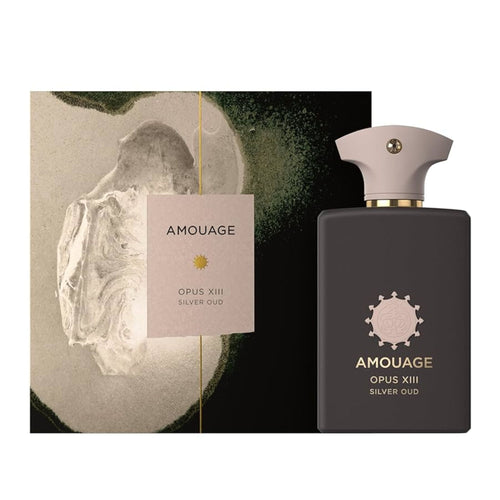 Amouage Opus XIII Silver 3.4oz Unisex EDP Spray by Amouage