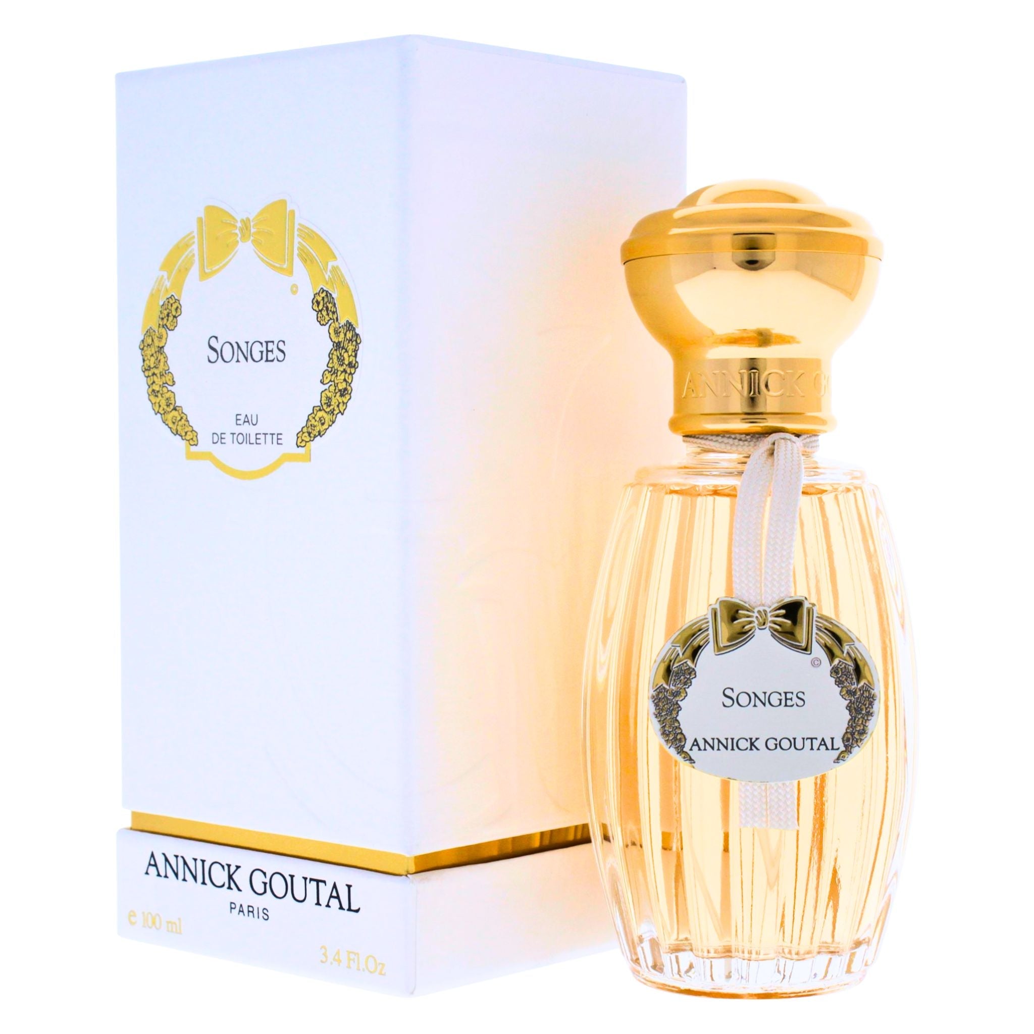 Annick Goutal Songes 3.4oz Women EDT Spray Tester by Annick Goutal