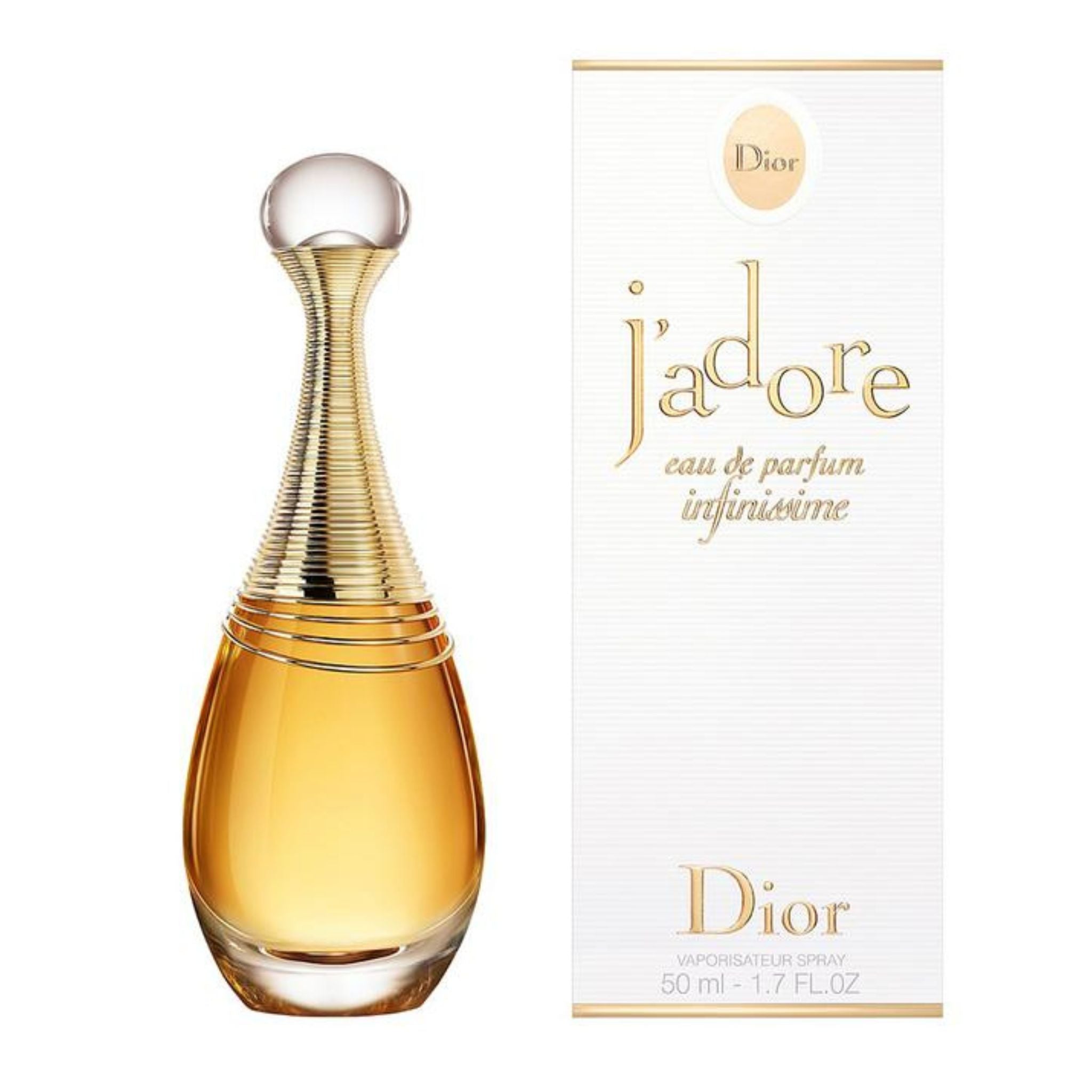 Jadore Infinissime 1.7oz Women EDP Spray by Christian Dior