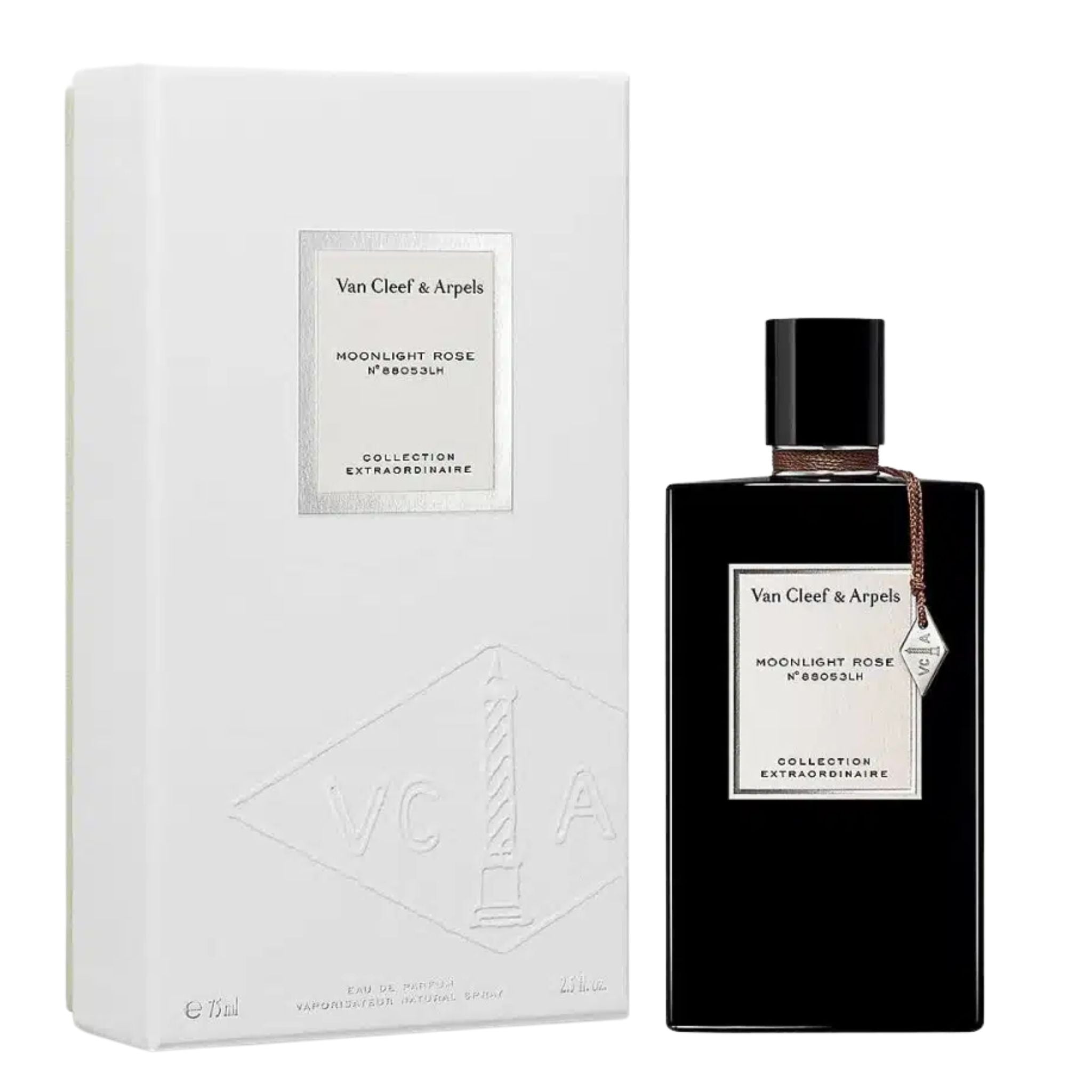 Van Cleef & Arpels Moonlight Rose 2.5oz Unisex EDP Spray by Van Cleef & Arpels