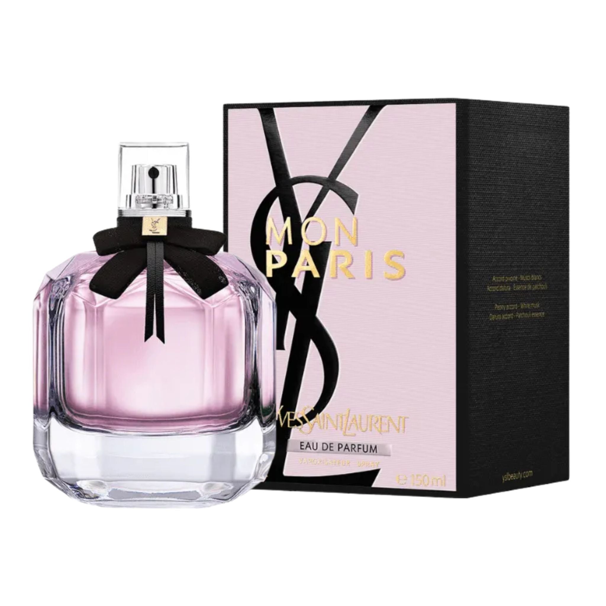 Yves Saint Laurent Mon Paris 5.0oz Women EDP Spray by Yves Saint Laurent
