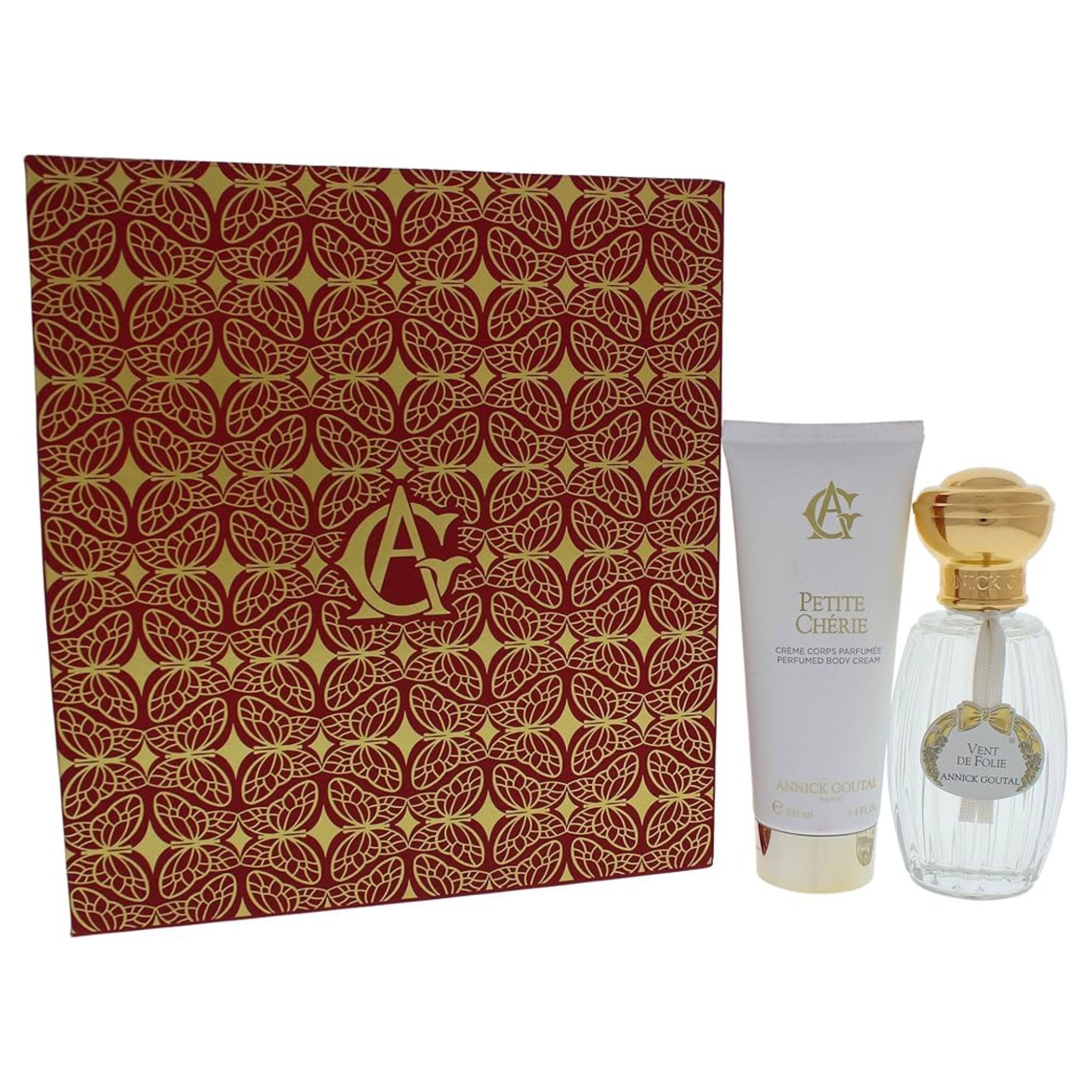 Annick Goutal Vent De Folie 2-Piece Set 3.4oz Women EDT Spray by Annick Goutal