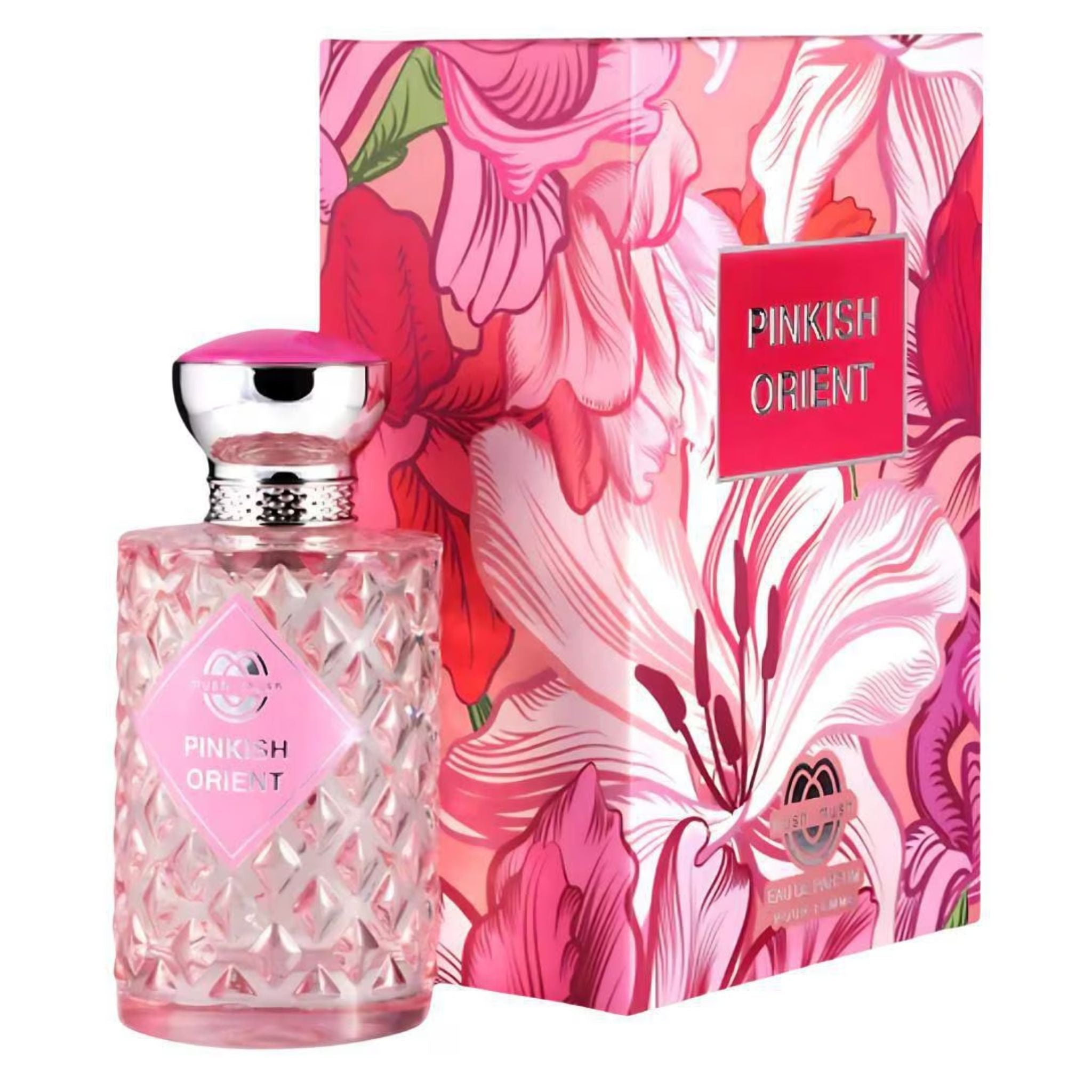 Mush Mush Pinkish Orient 3.4oz Women EDP Spray by Mush Mush