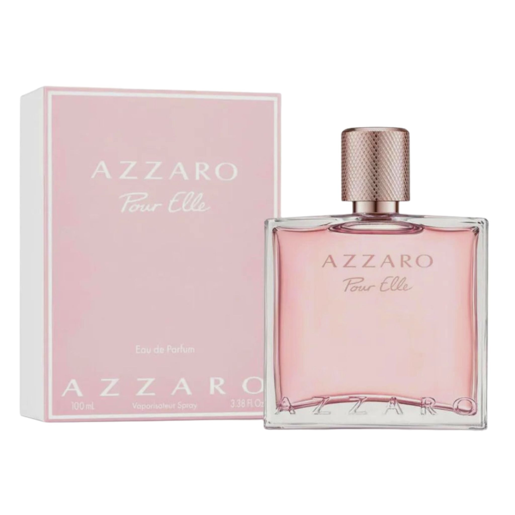 Azzaro Pour Elle 3.38oz Women EDP Spray by Azzaro