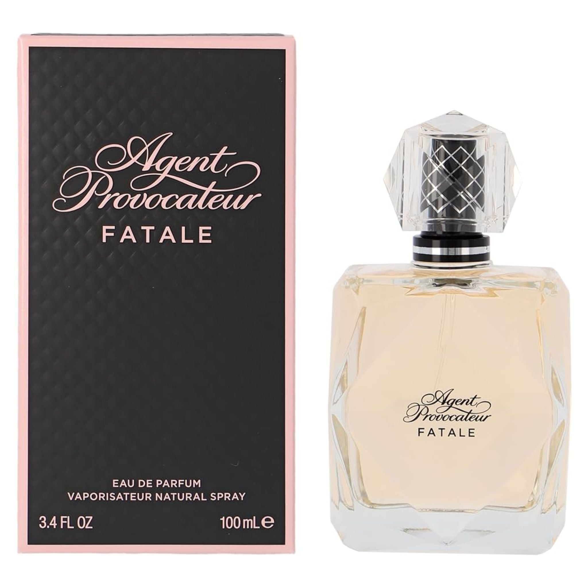 Agent Provocateur Fatale 3.4oz Women EDP Spray by Agent Provocateur