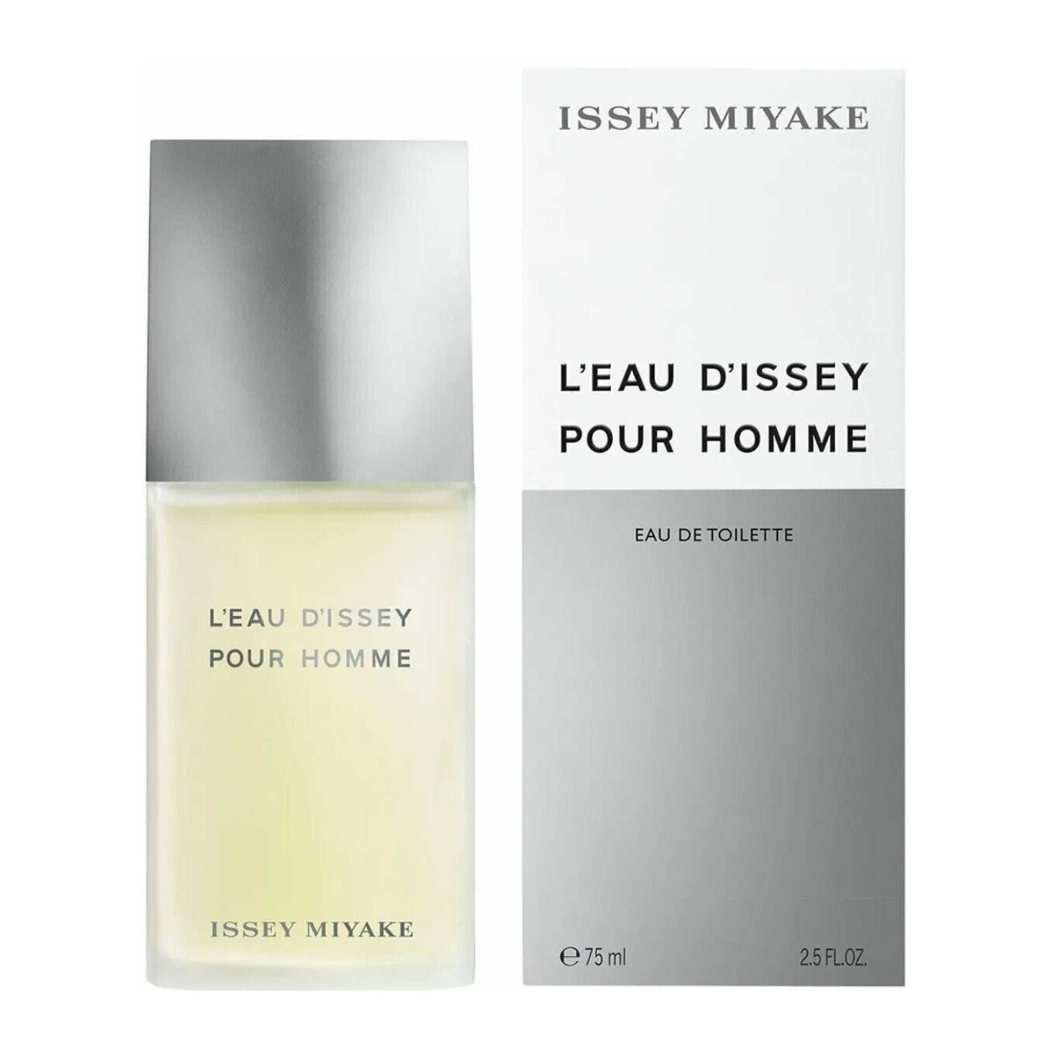 Issey Miyake 2.5oz Men EDT Spray by Issey Miyake