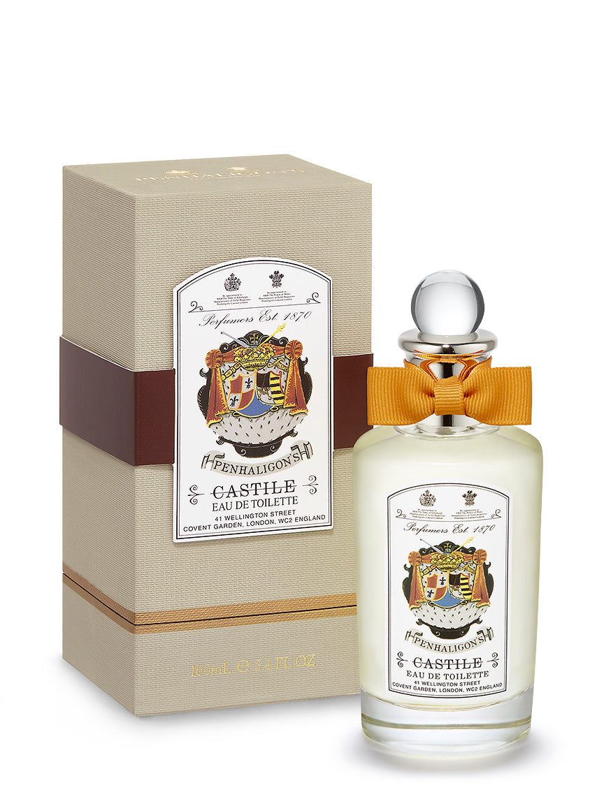 Penhaligon Castile 3.4oz Unisex EDT Spray by Penhaligon's