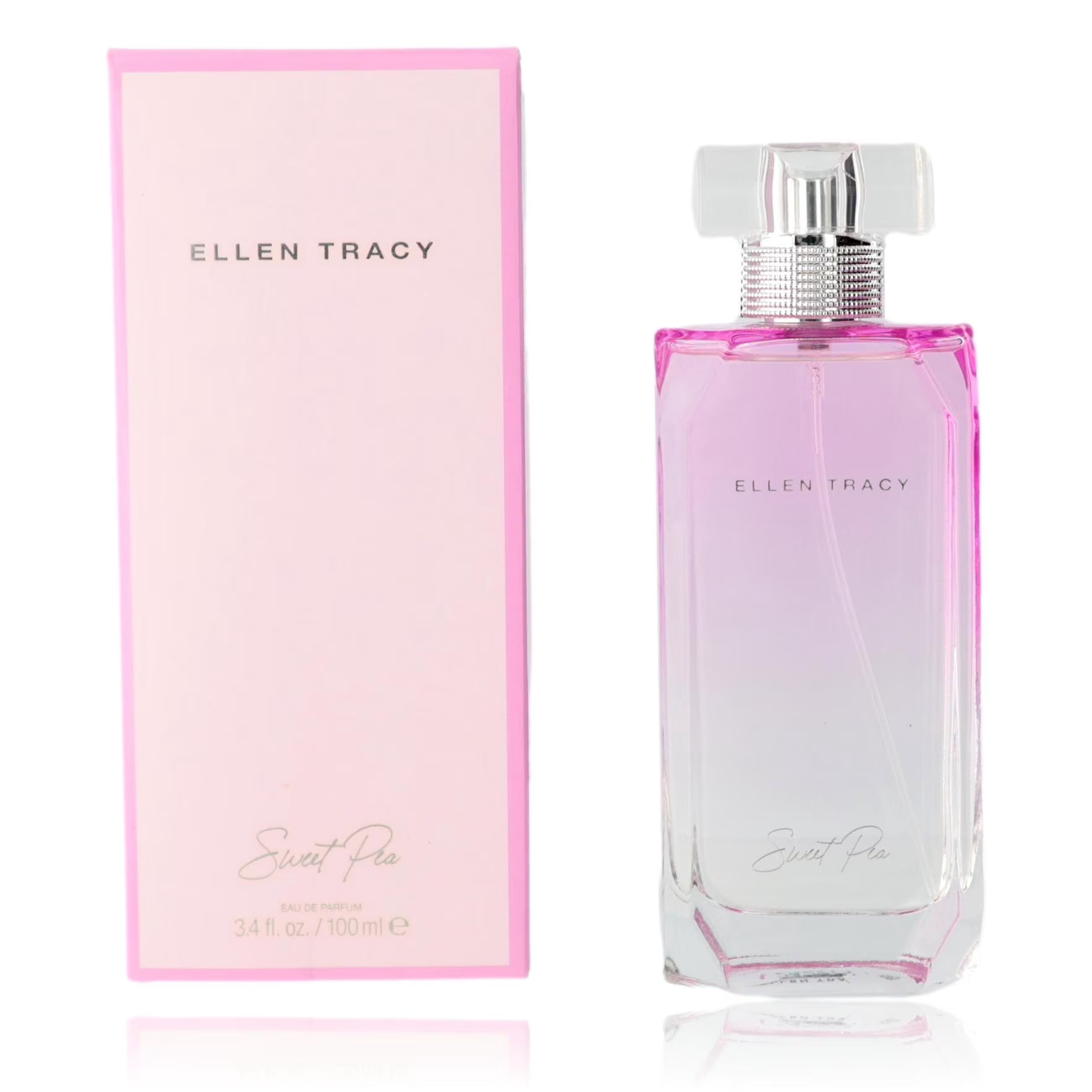Ellen Sweet Pea Ellen Tracy 3.4oz Women EDP Spray by Ellen Tracy