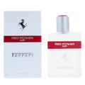 Ferrari Red Power Ice 4.2oz Men EDT Spray by Ferrari