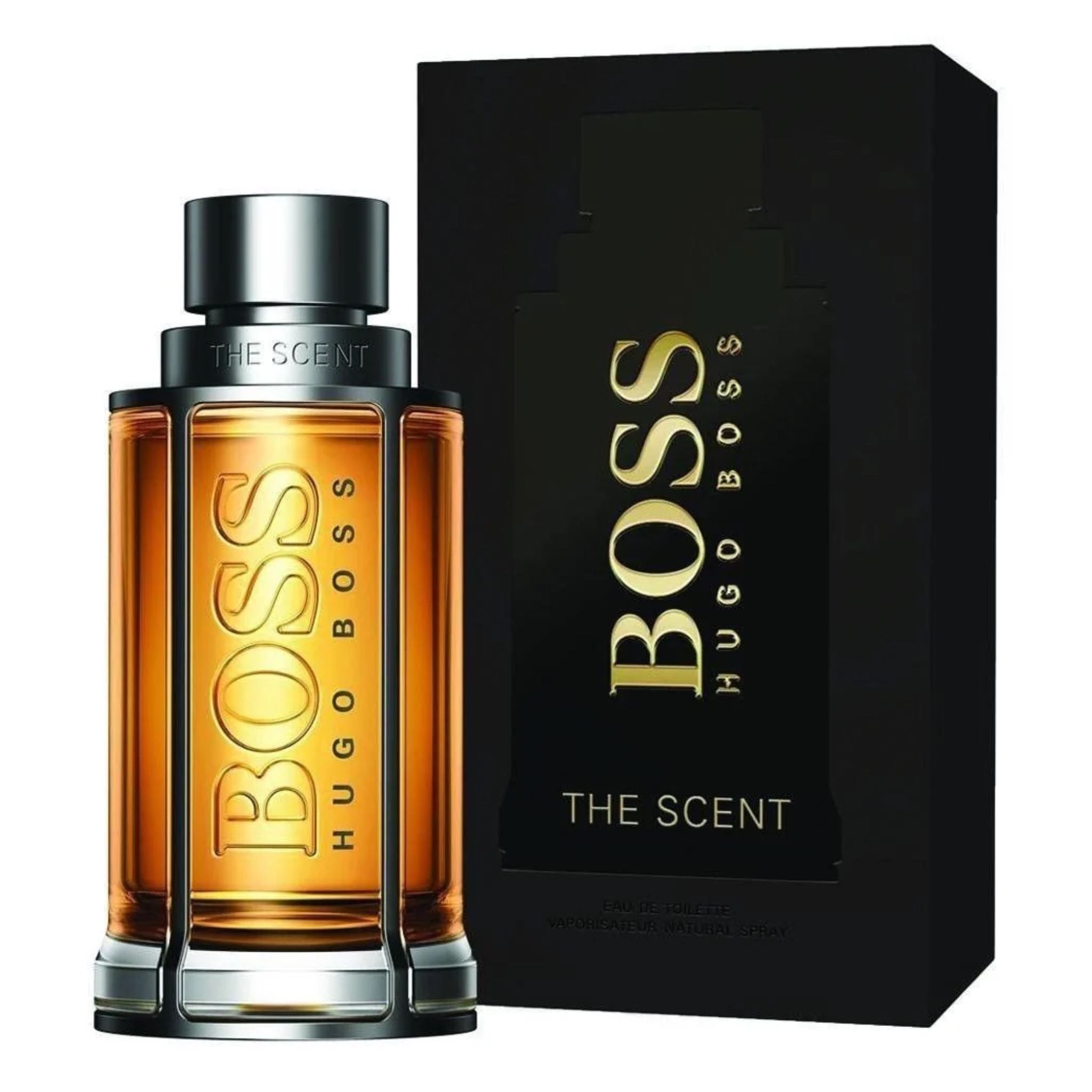 Hugo Boss The Scent 6.7oz Men EDT Spray by Hugo Boss
